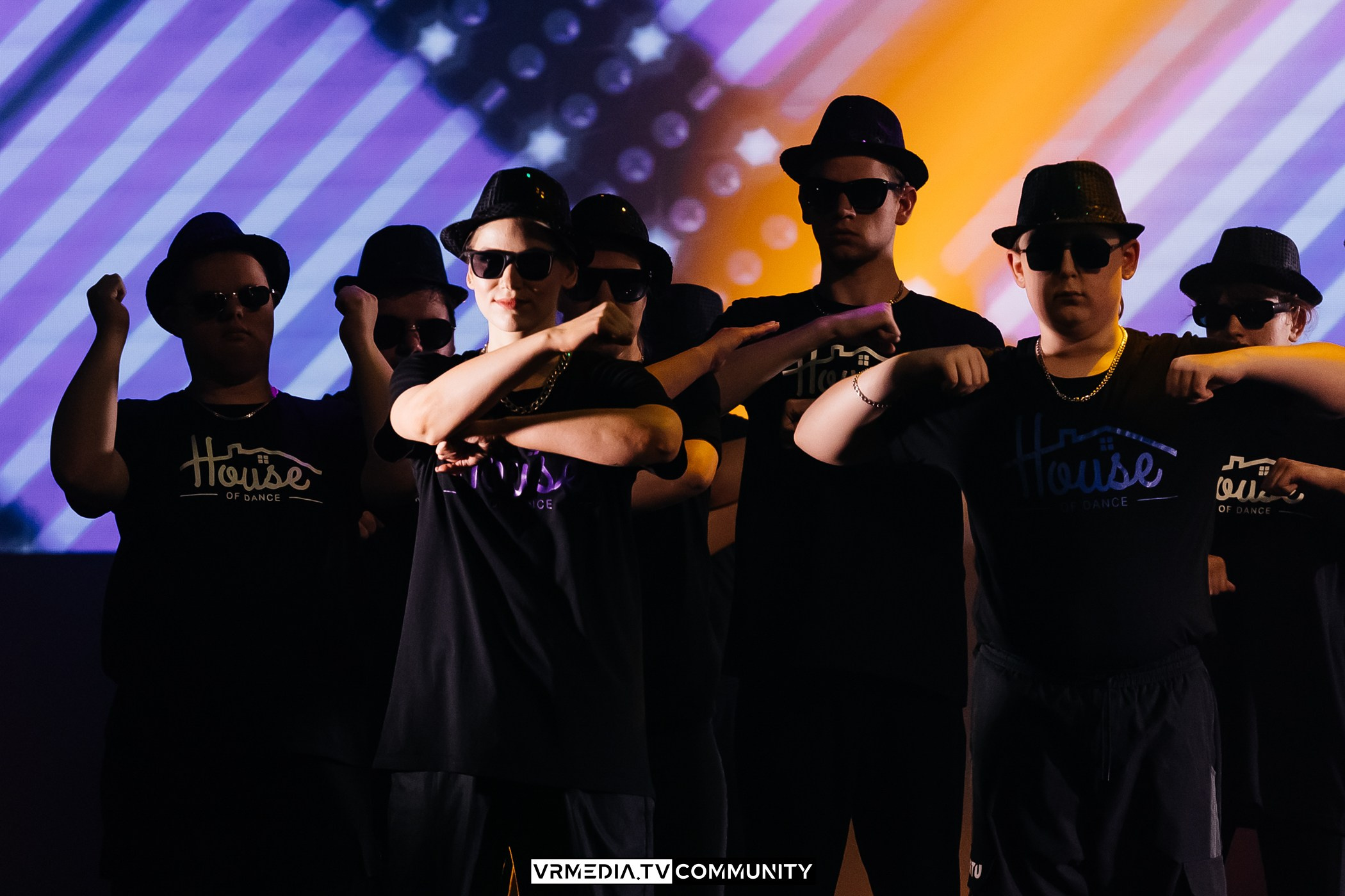 Отчетный концерт Дома танцев «House of dance»