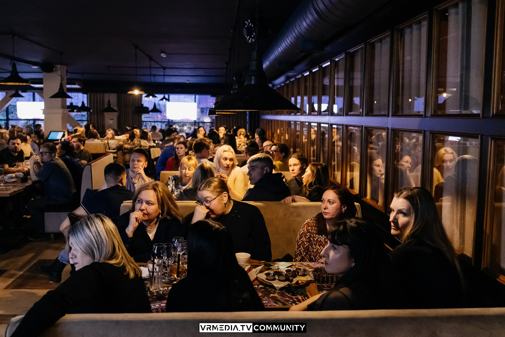 Эйнштейн Party в ресторане «Мюнхен»