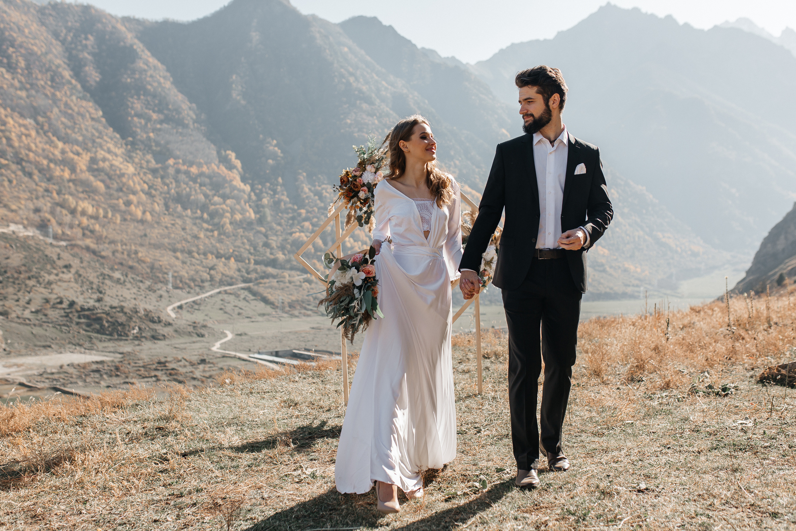 17.10.2019 Caucasian wedding. Воркшопы для фотографов в Москве и по всей России