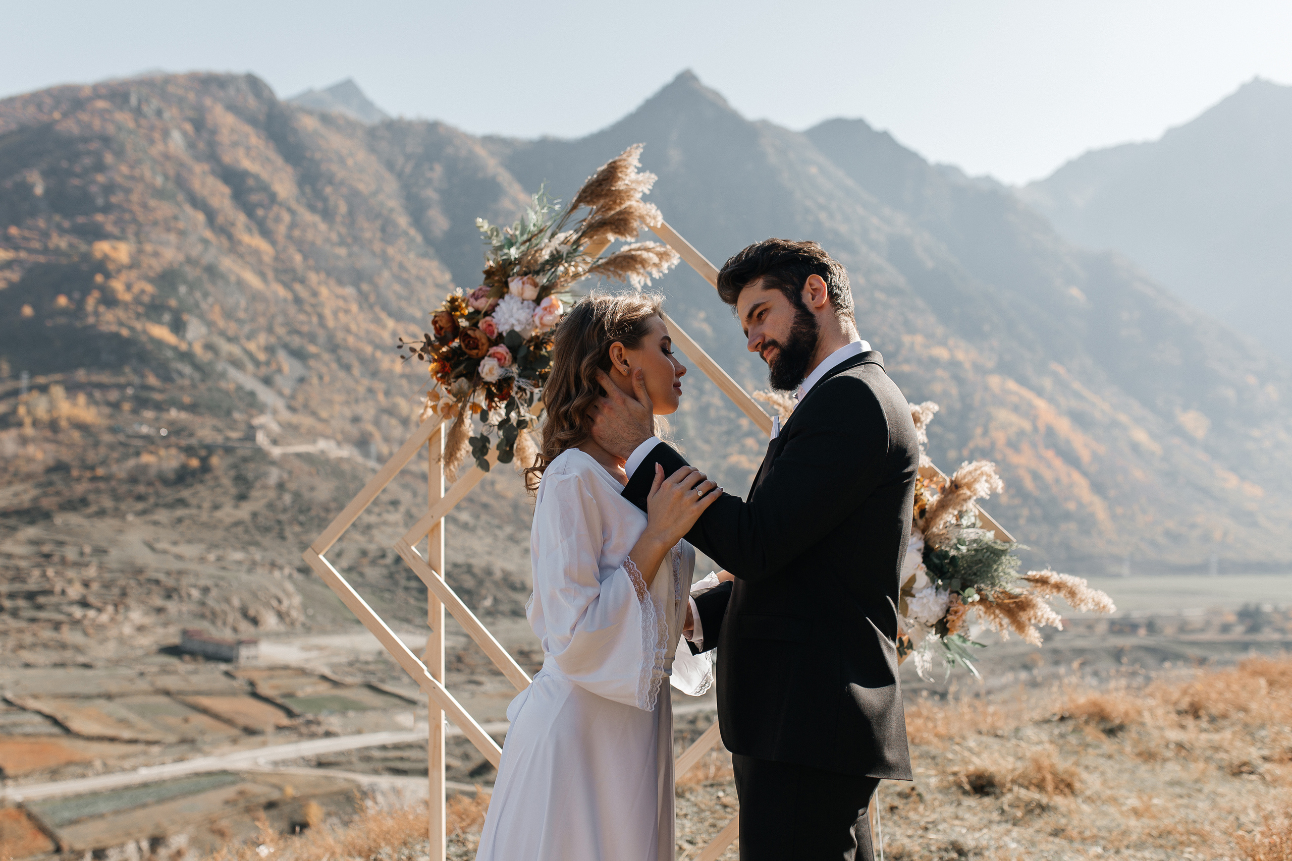 17.10.2019 Caucasian wedding. Воркшопы для фотографов в Москве и по всей России