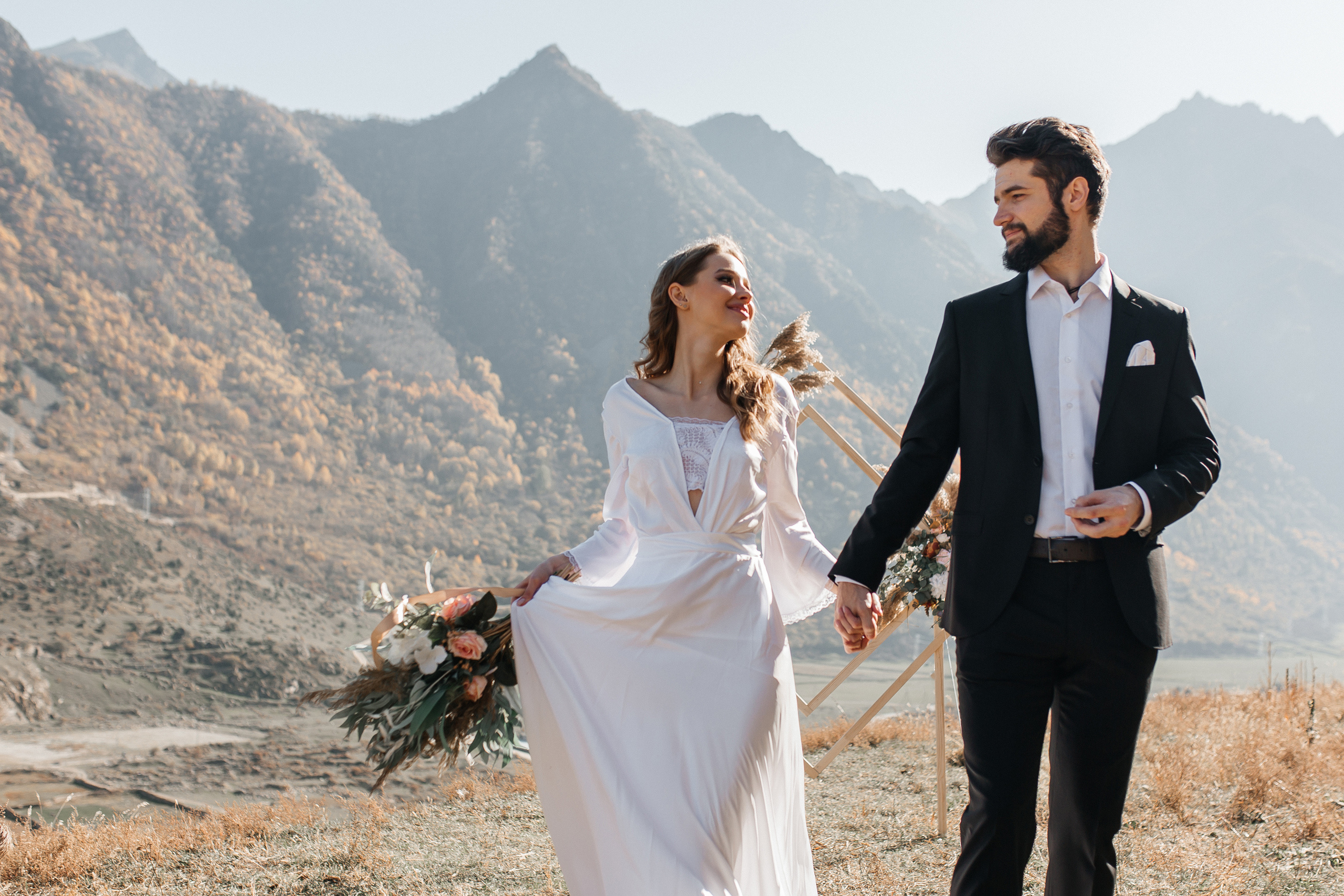 17.10.2019 Caucasian wedding. Воркшопы для фотографов в Москве и по всей России