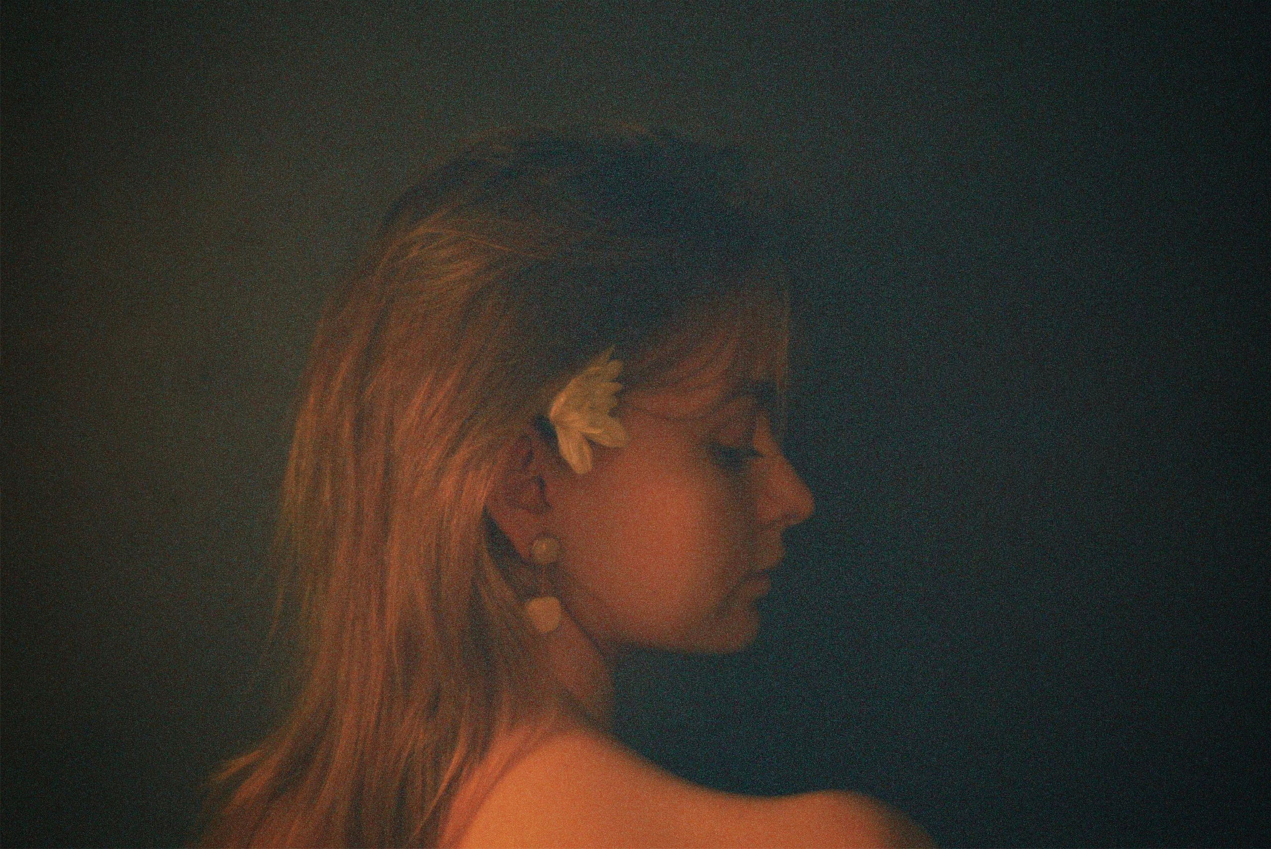 Настя. Цифровой и плёночный фотограф Москва Дарья Вьюнова