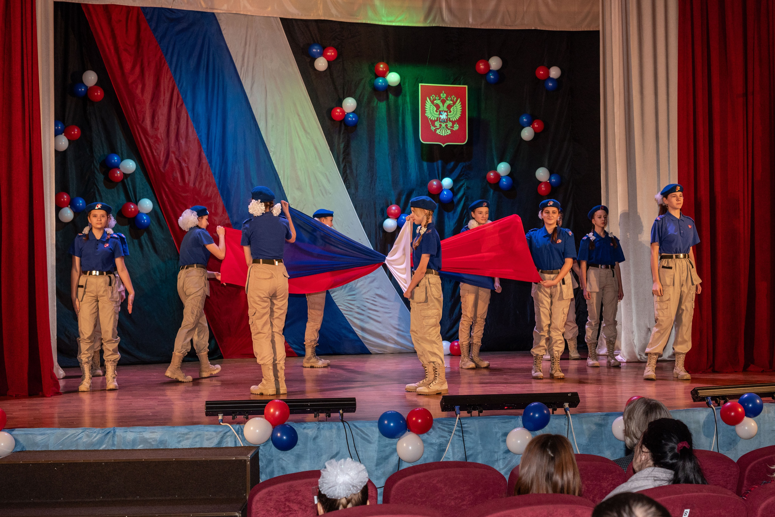 Концерт 19.12.2025. Фотограф г. Москва