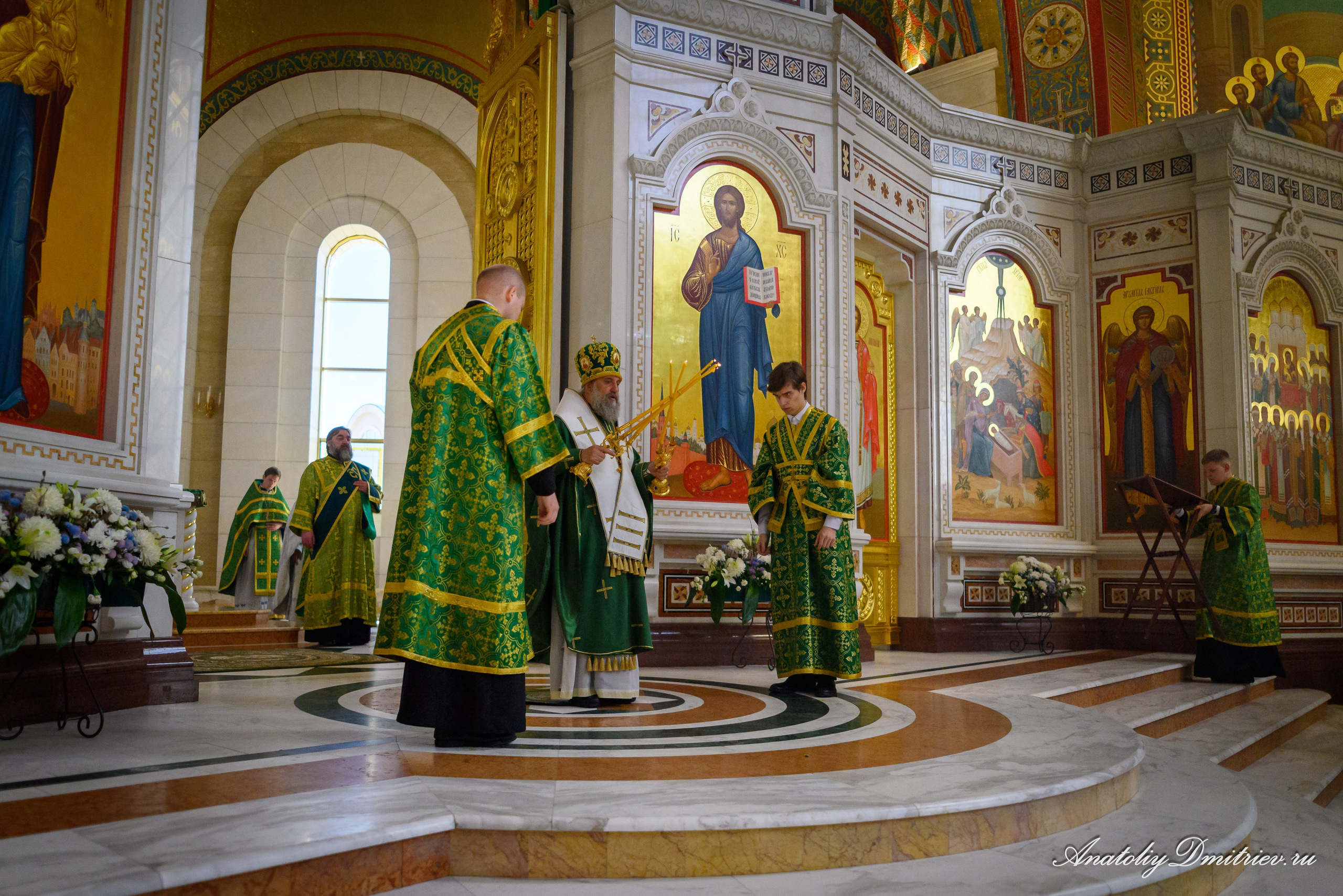 Вербное 2025. Фотограф  Крещения и Венчания Калининград