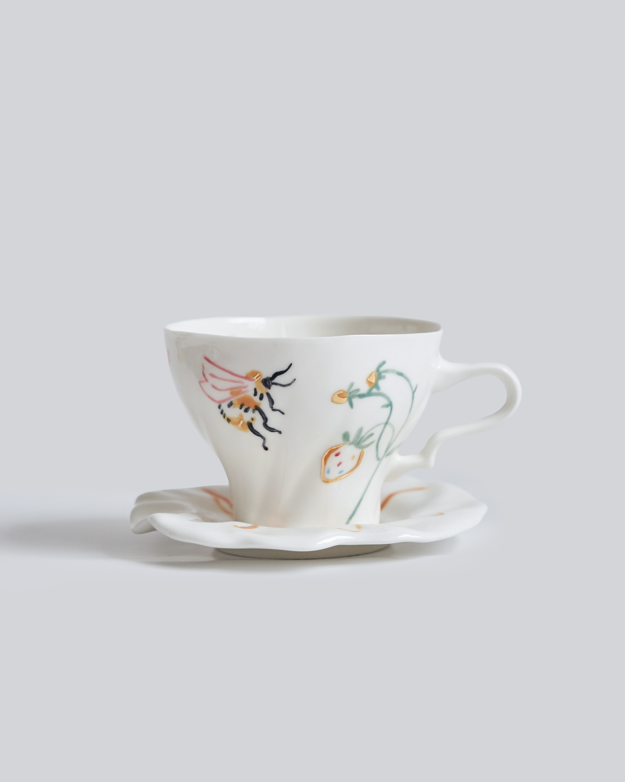 Съемка посуди и керамики для карточки товара. Предметный фотограф в Екатеринбурге