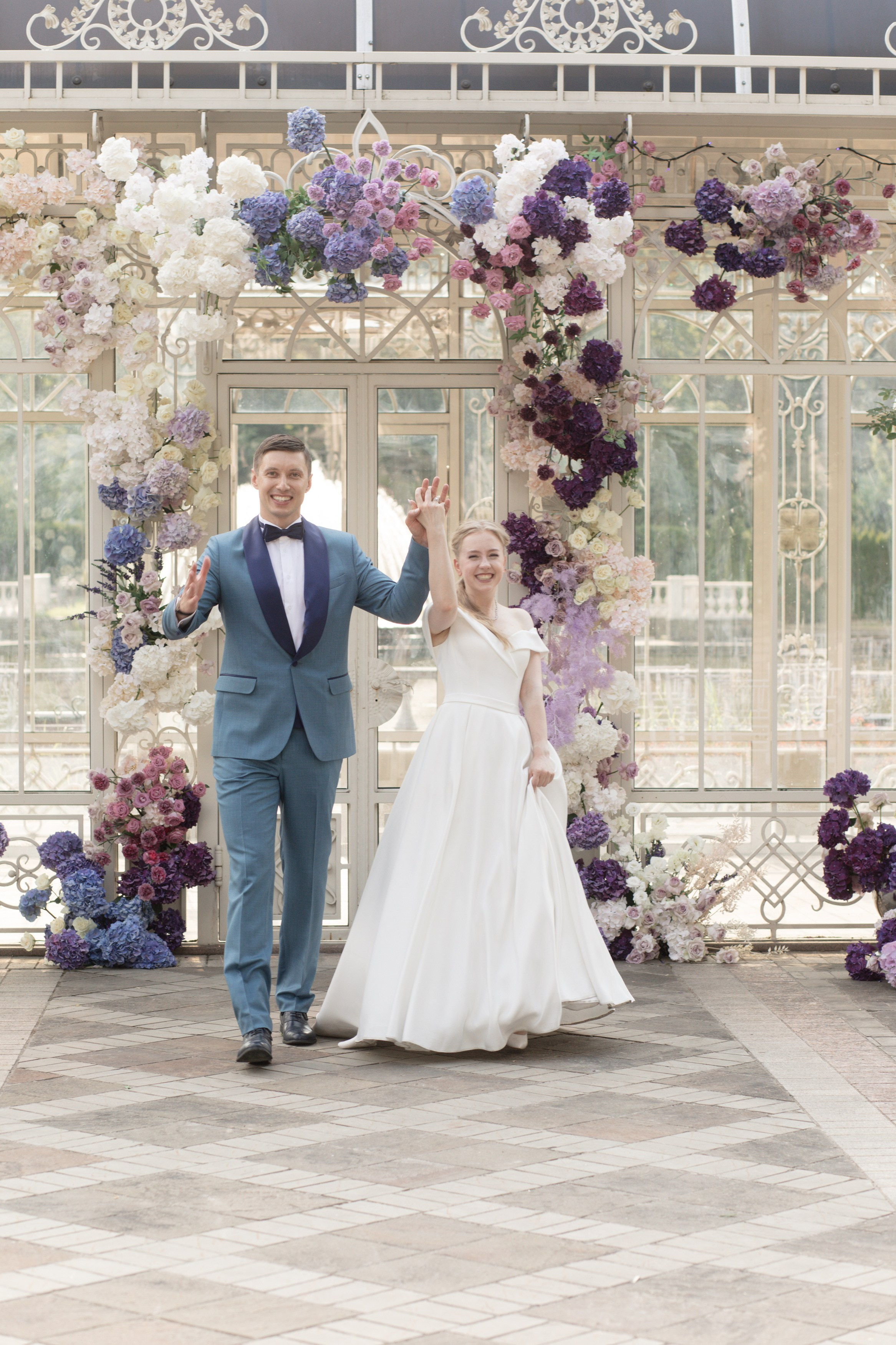 Денис и Катерина. Фотограф Константин Земсков