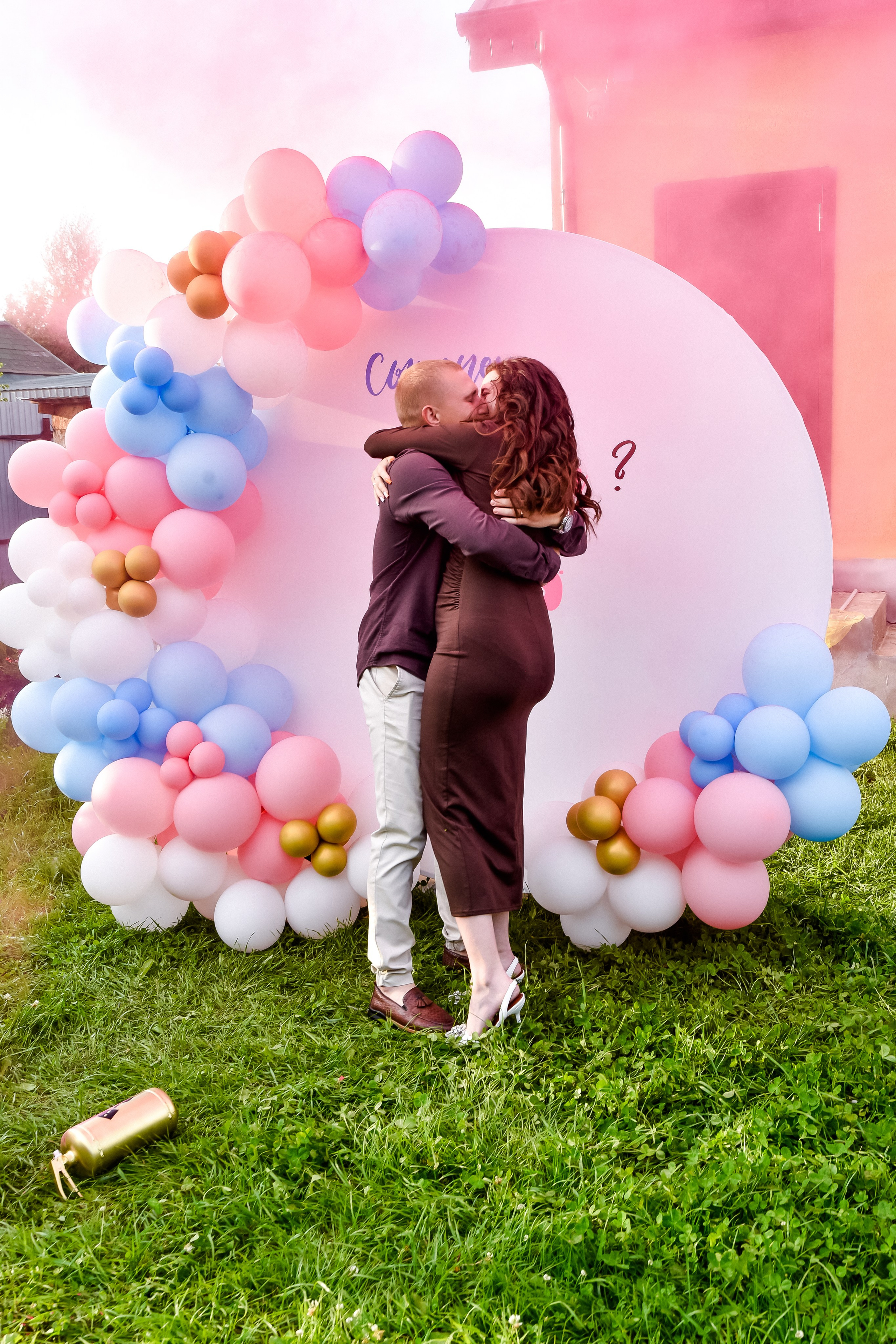 Гендер пати