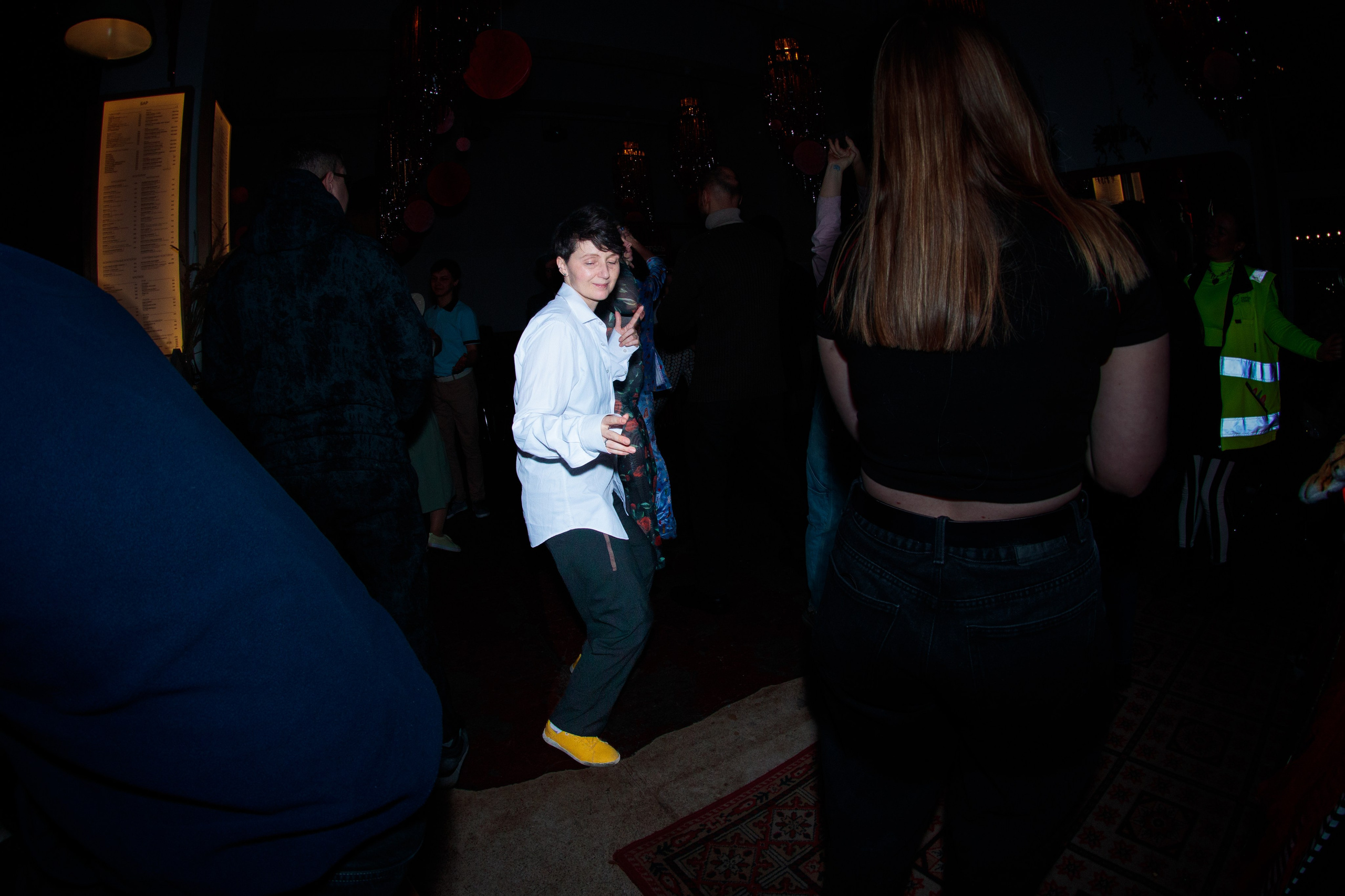 Дикое Диско 10 лет. Портретный и концертный фотограф в Санкт-Петербурге Егор Телятников