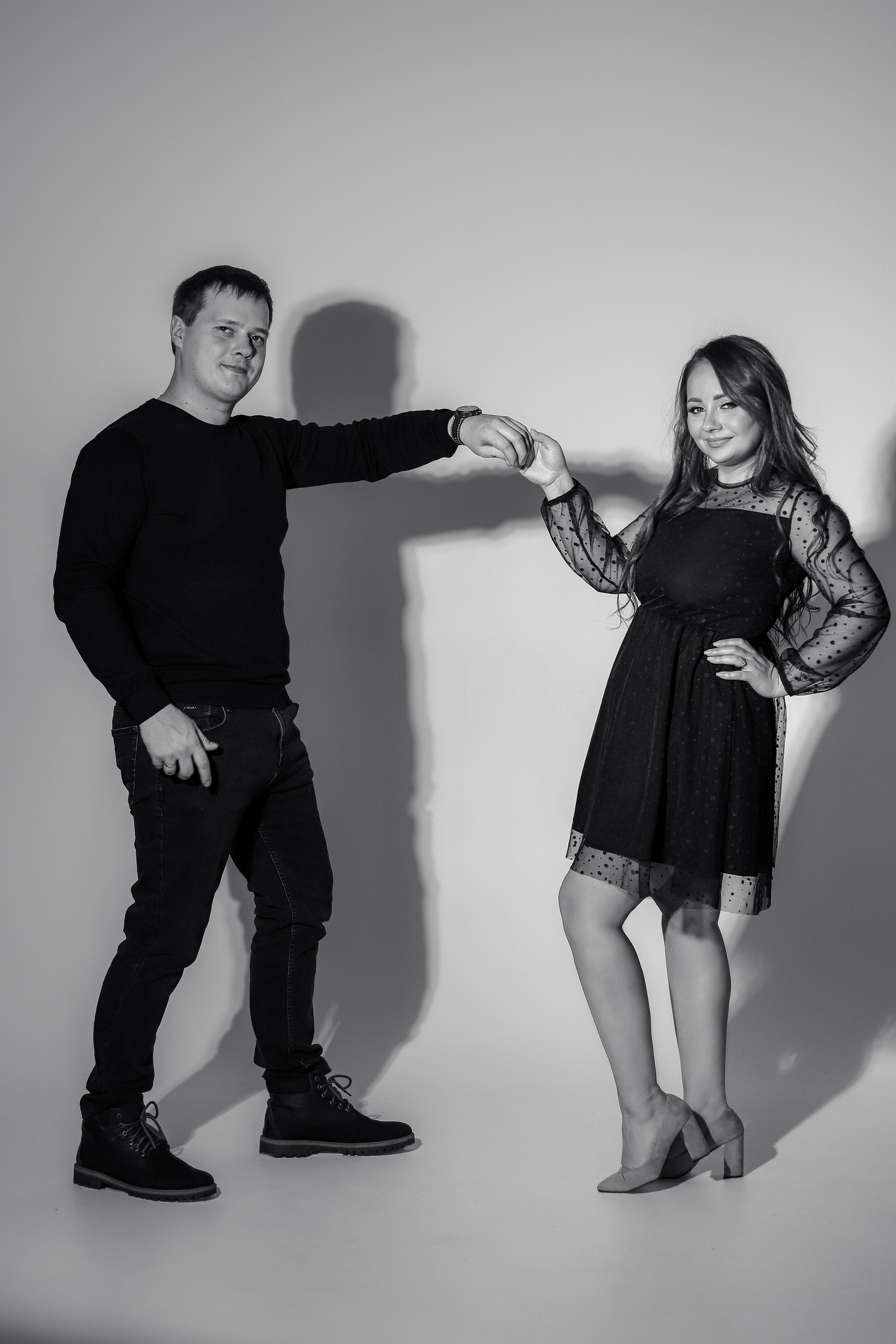 Лав стори Саша и Нелли. Фотограф Химки Анна Татарских