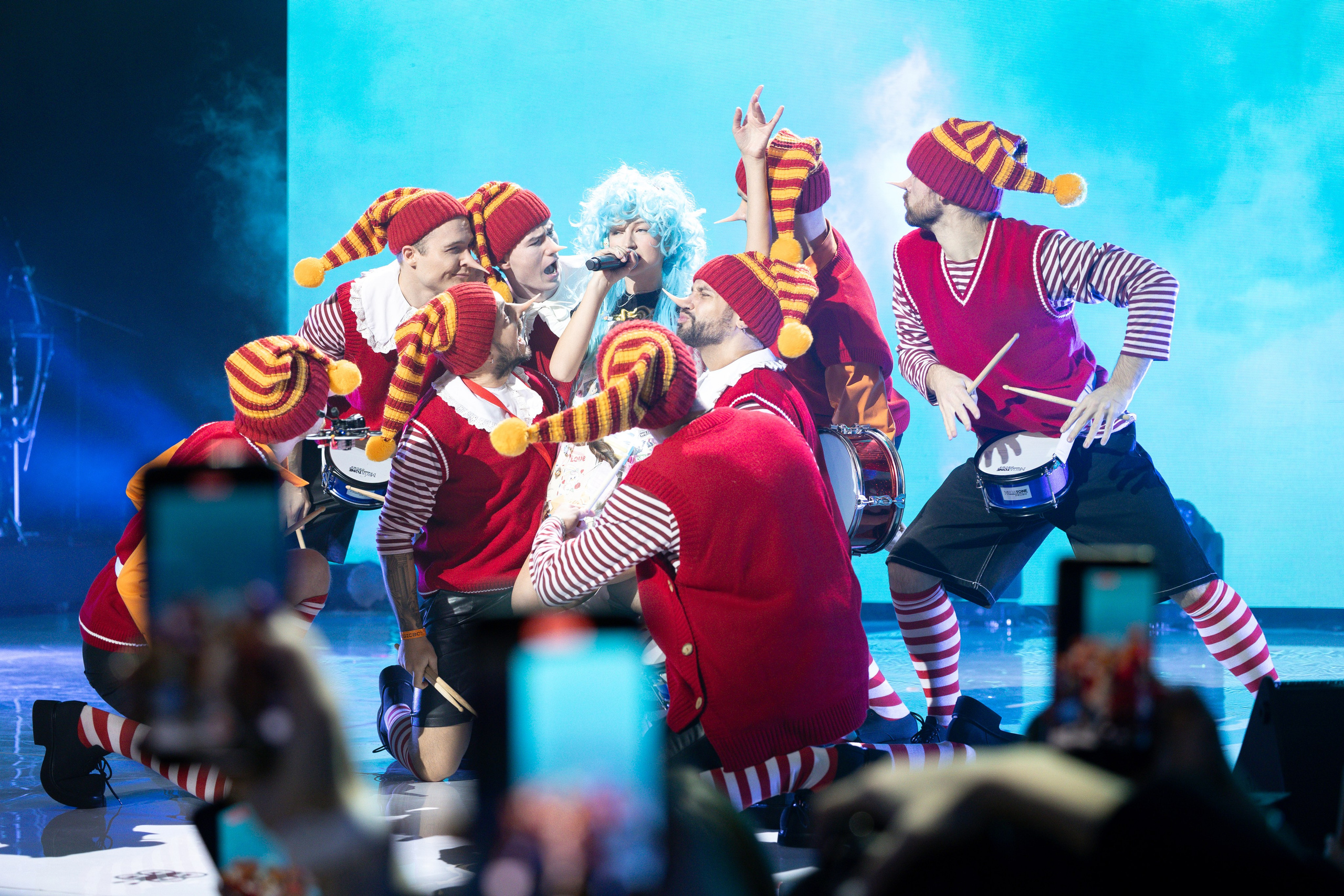 Реальная премия Music Box 2025. Фотограф Ирина Красса