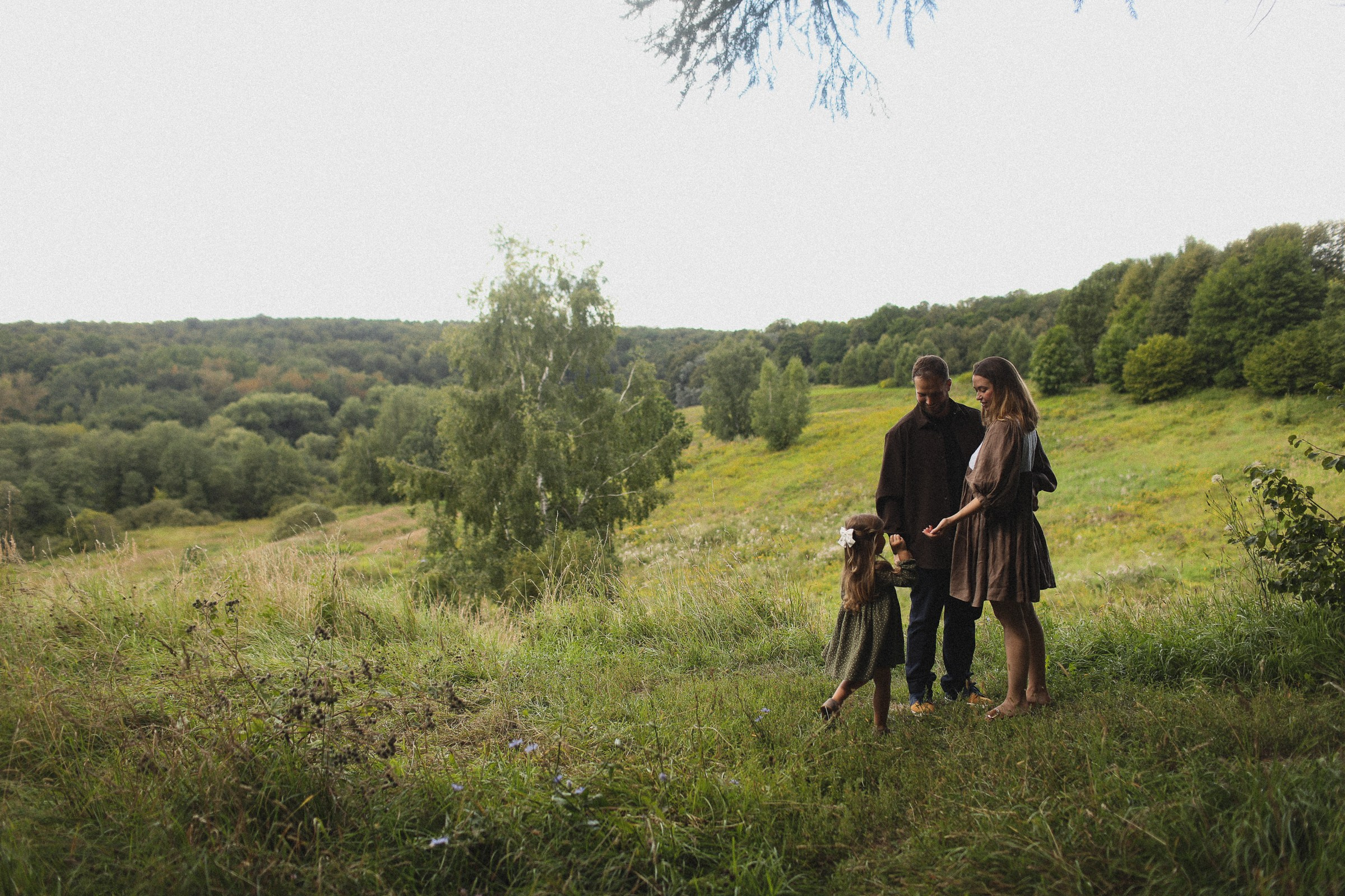 Петушок или курочка?. Семейный фотограф в Москве Алевтина Носова