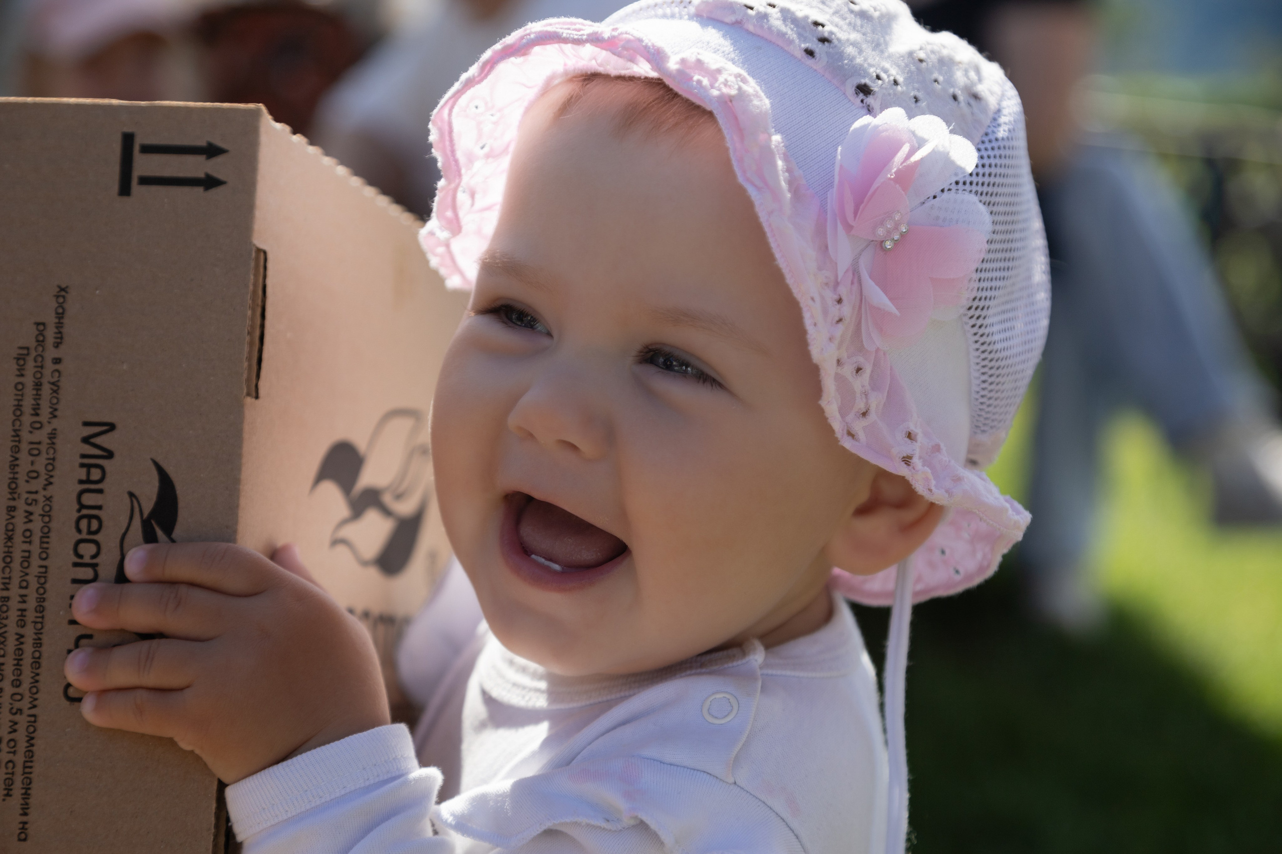 Детский праздник на чайных плантациях. Фотограф Мария Камаева