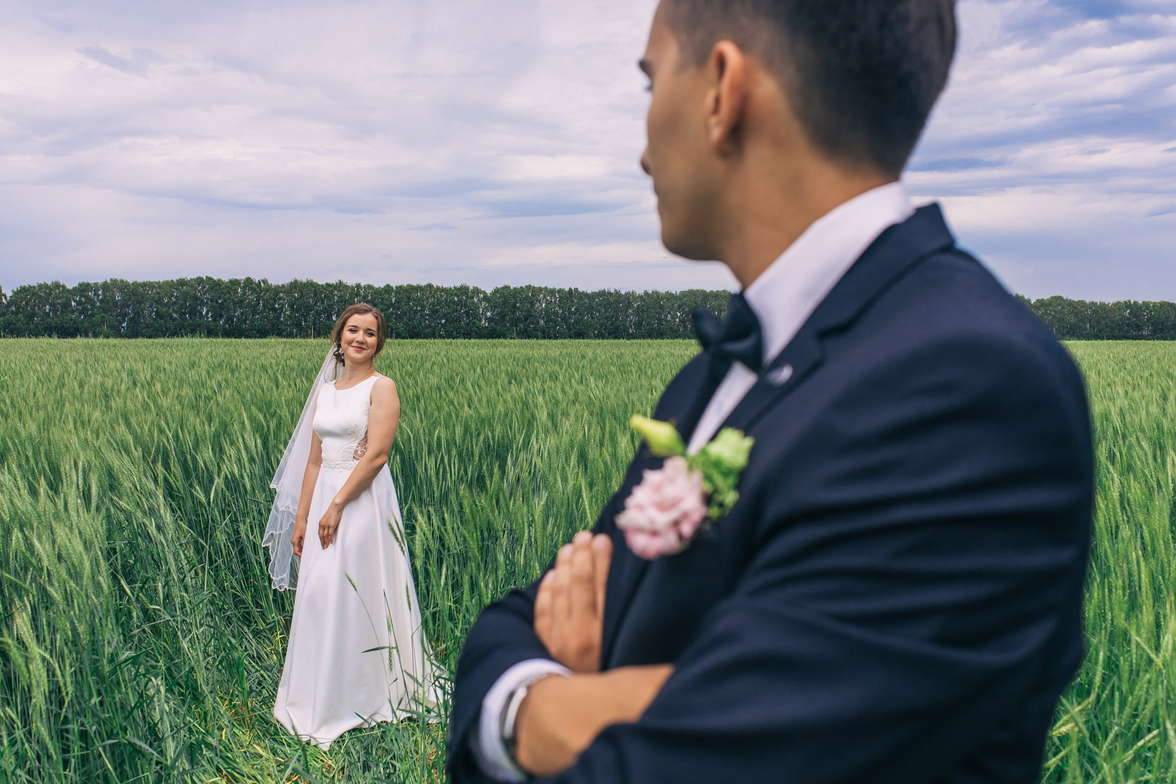 Вадим и Алия. Фотограф в Уфе Ирина Идрисова