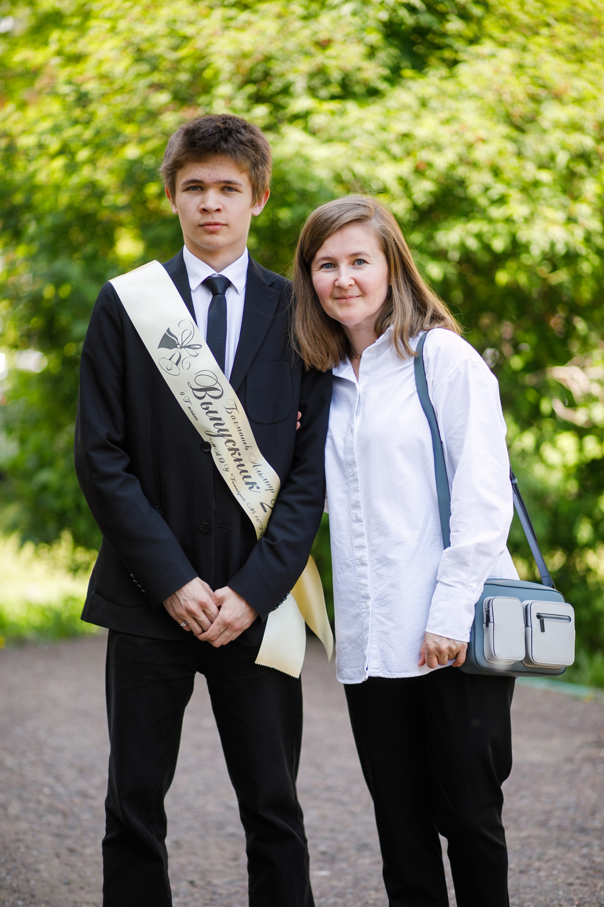 Школьные съемки.Последний звонок. Фотограф в Уфе Ирина Идрисова