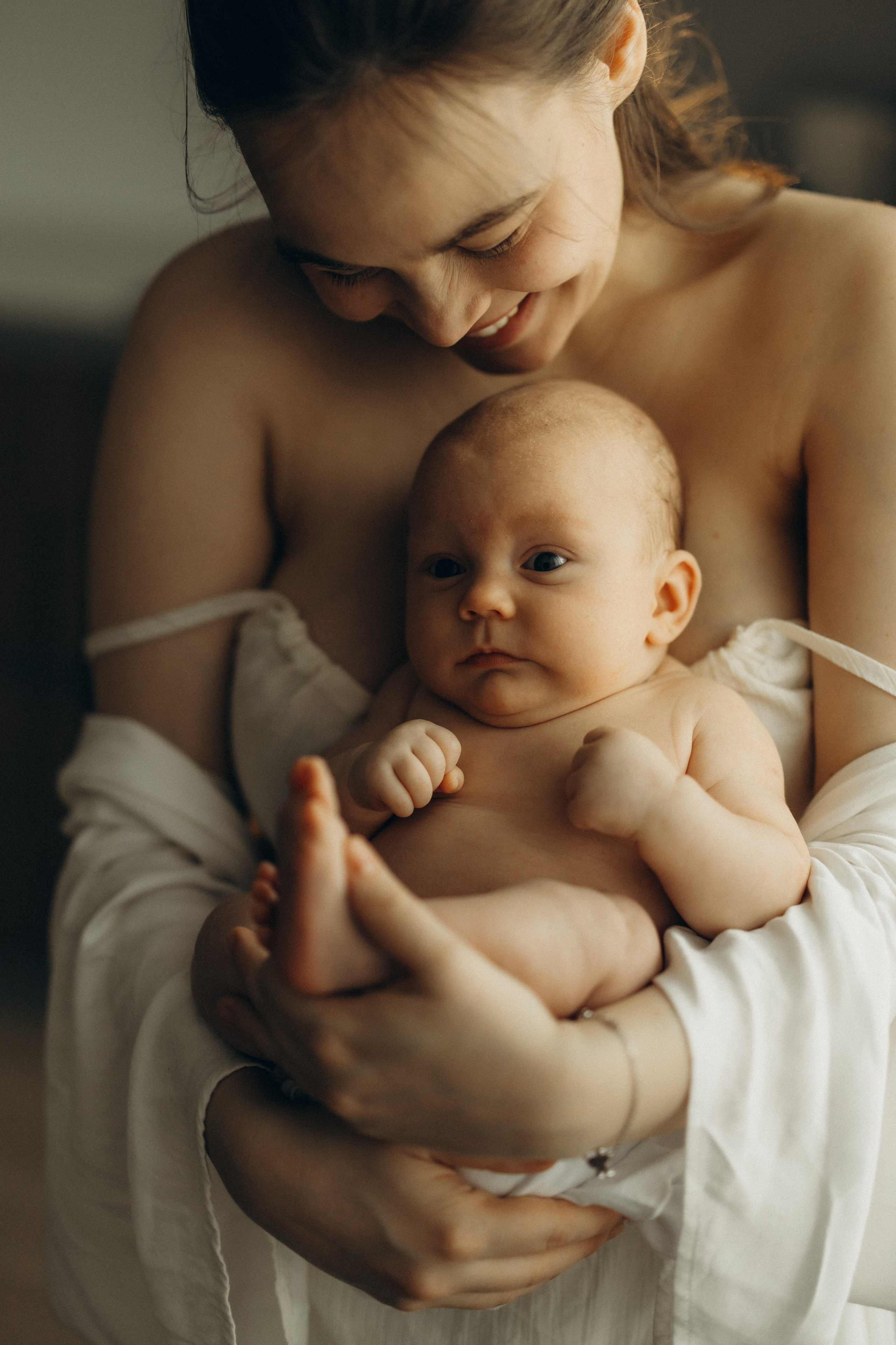 Аня, Ефим, Лимон. Семейный фотограф Оля Гладченко