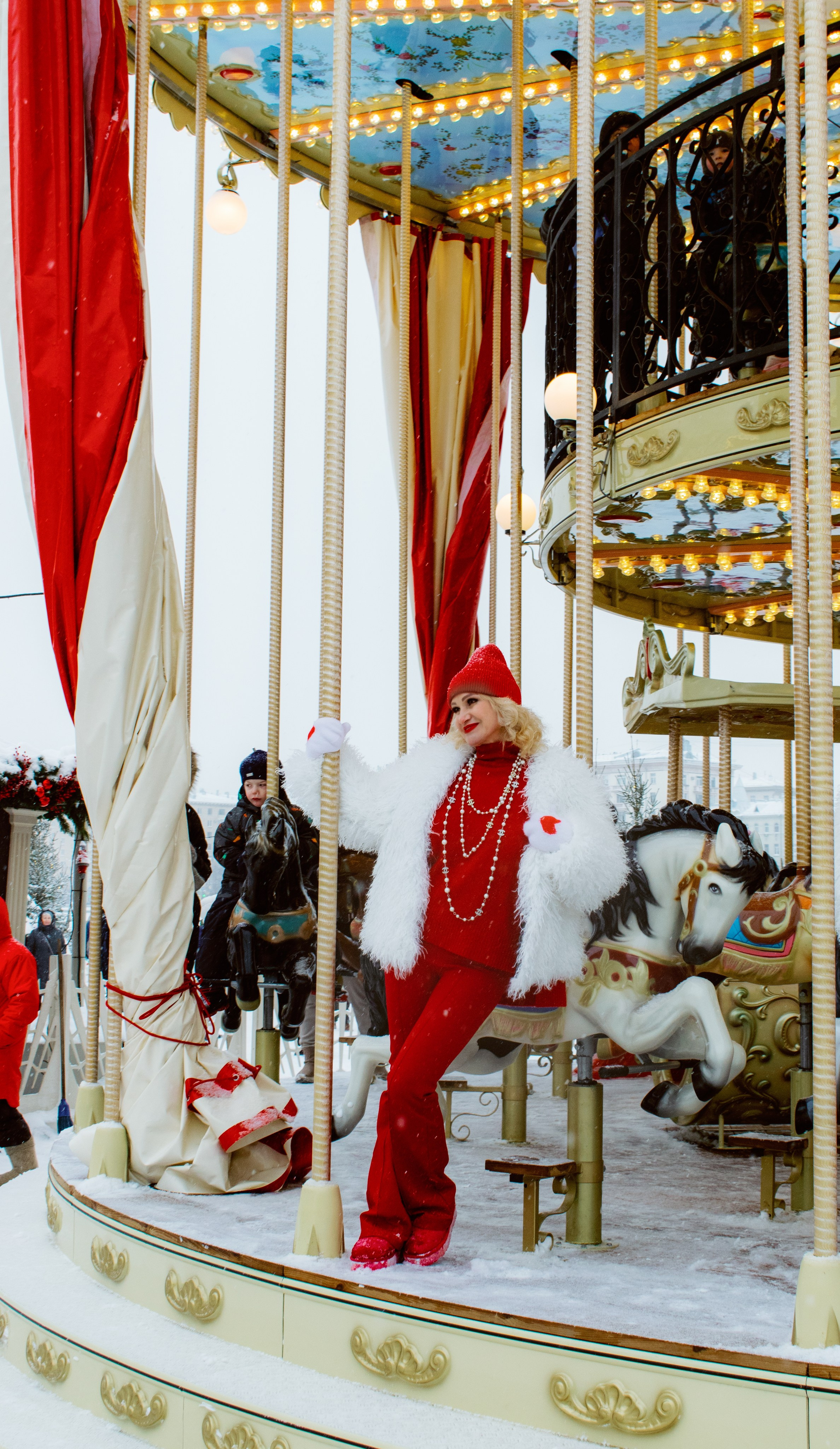 11.01 2026 Фото прогулка в парке Горького. Главная