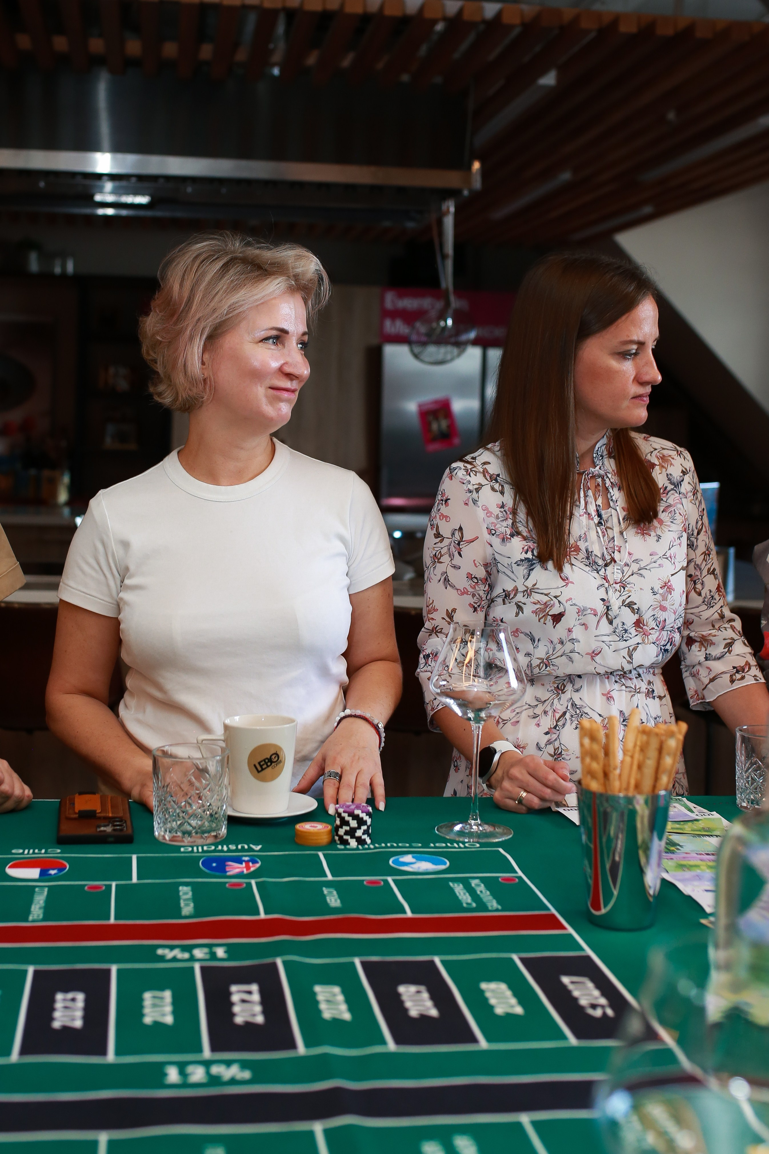 Винное казино для «JTI». Репортажный и портретный фотограф Полина Ершова