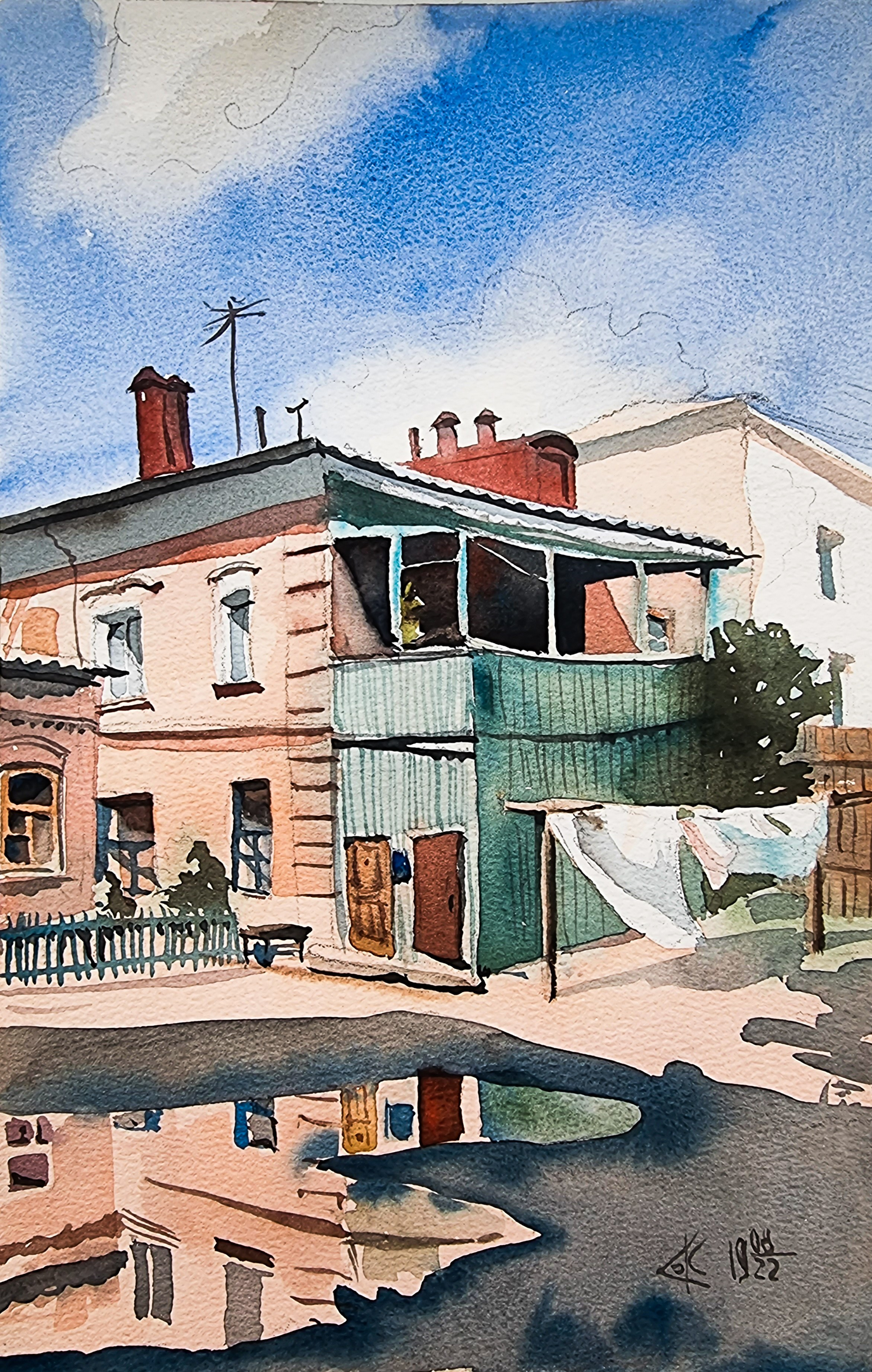 Ярмарка Современного Искусства 2023, Благовещенск