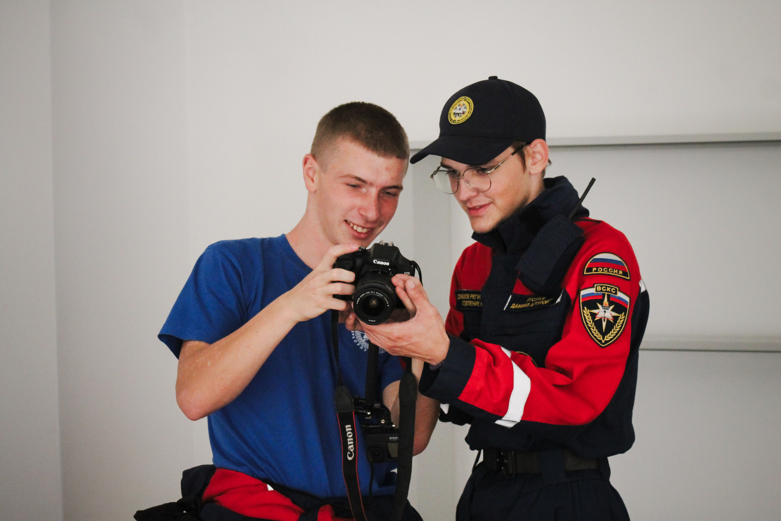 ВСКС. Илья Чемис — Фотограф в Мариуполе