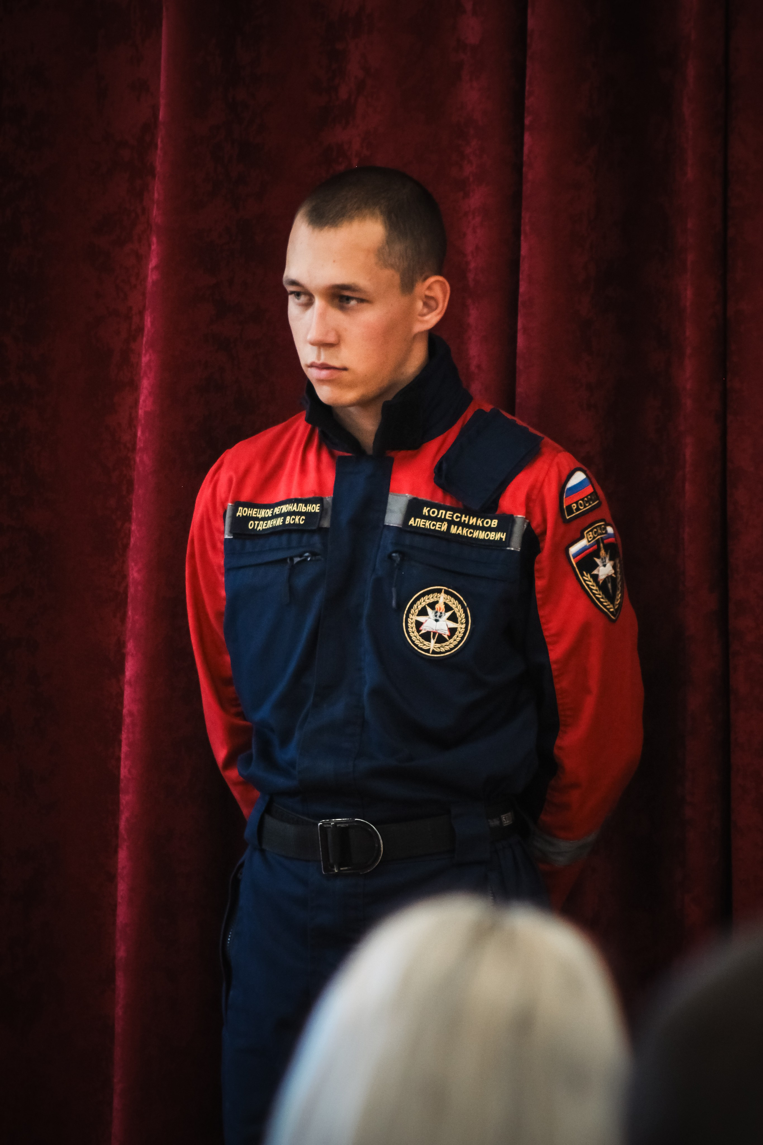 ВСКС. Илья Чемис — Фотограф в Мариуполе