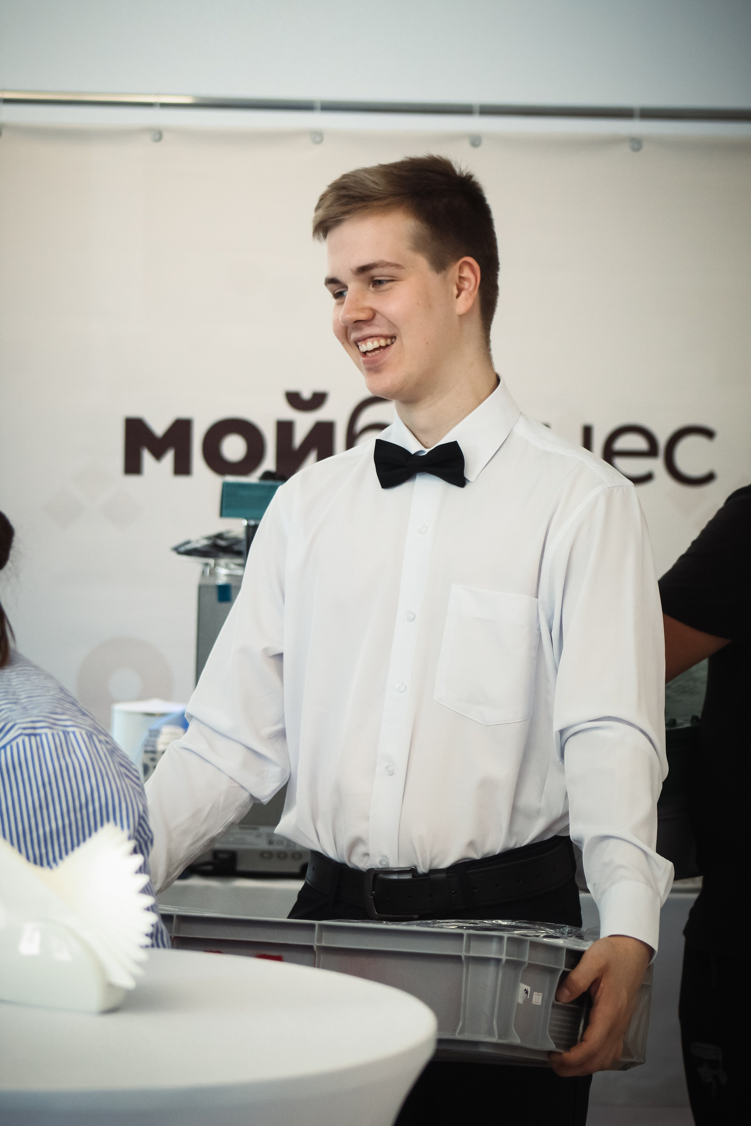 Сбер. Бизнес-завтрак. Илья Чемис — Фотограф в Мариуполе