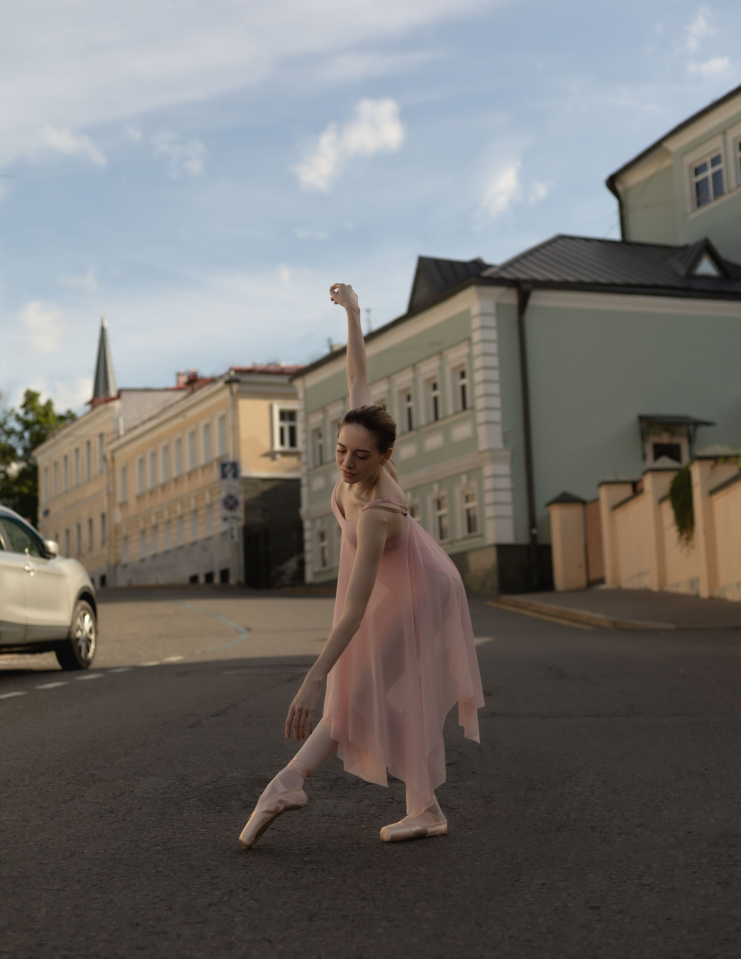 Кристина. Фотограф Наталья Краснова, г. Москва