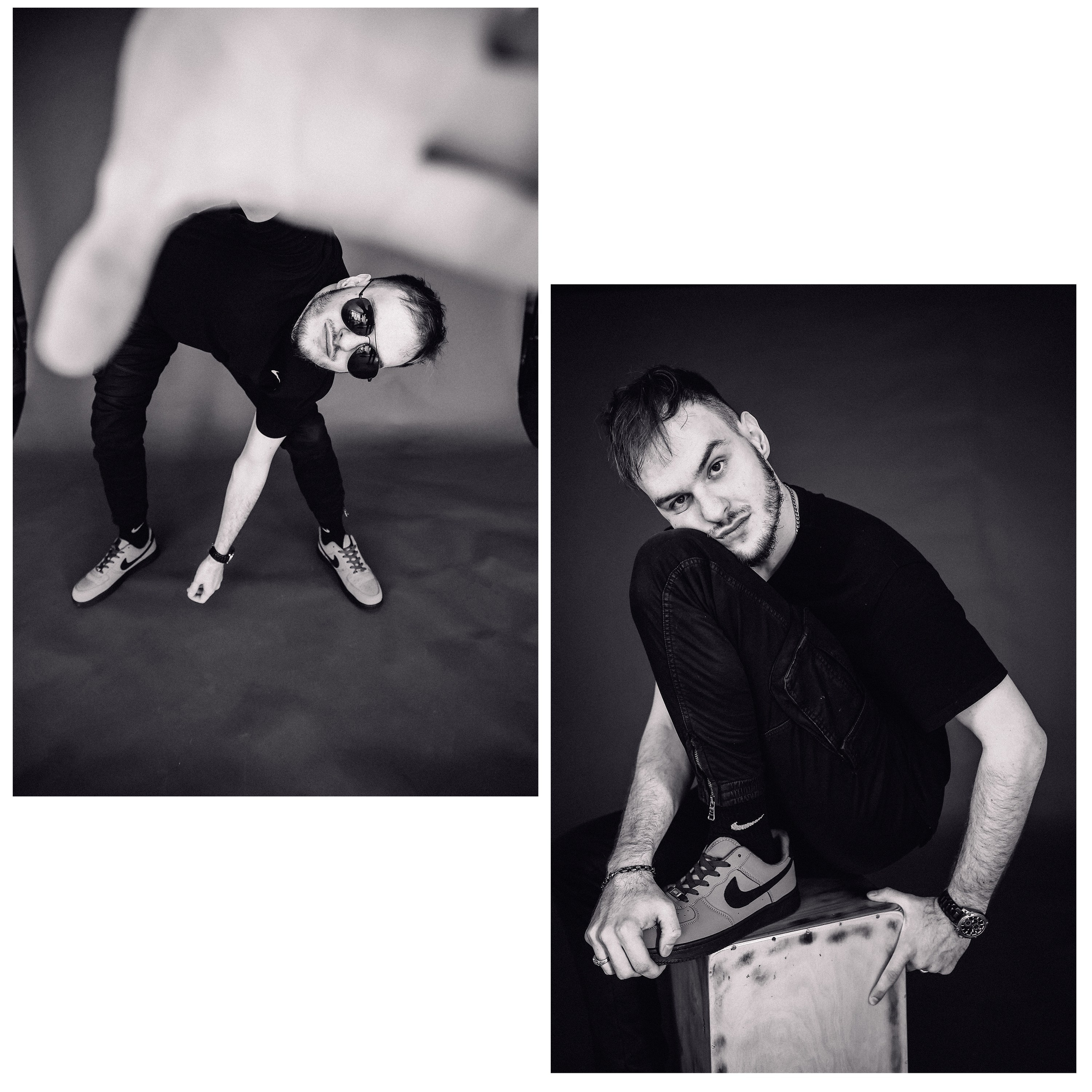 Мужской портрет. Марина Соколова. Контентный и семейный фотограф г. Красноярск