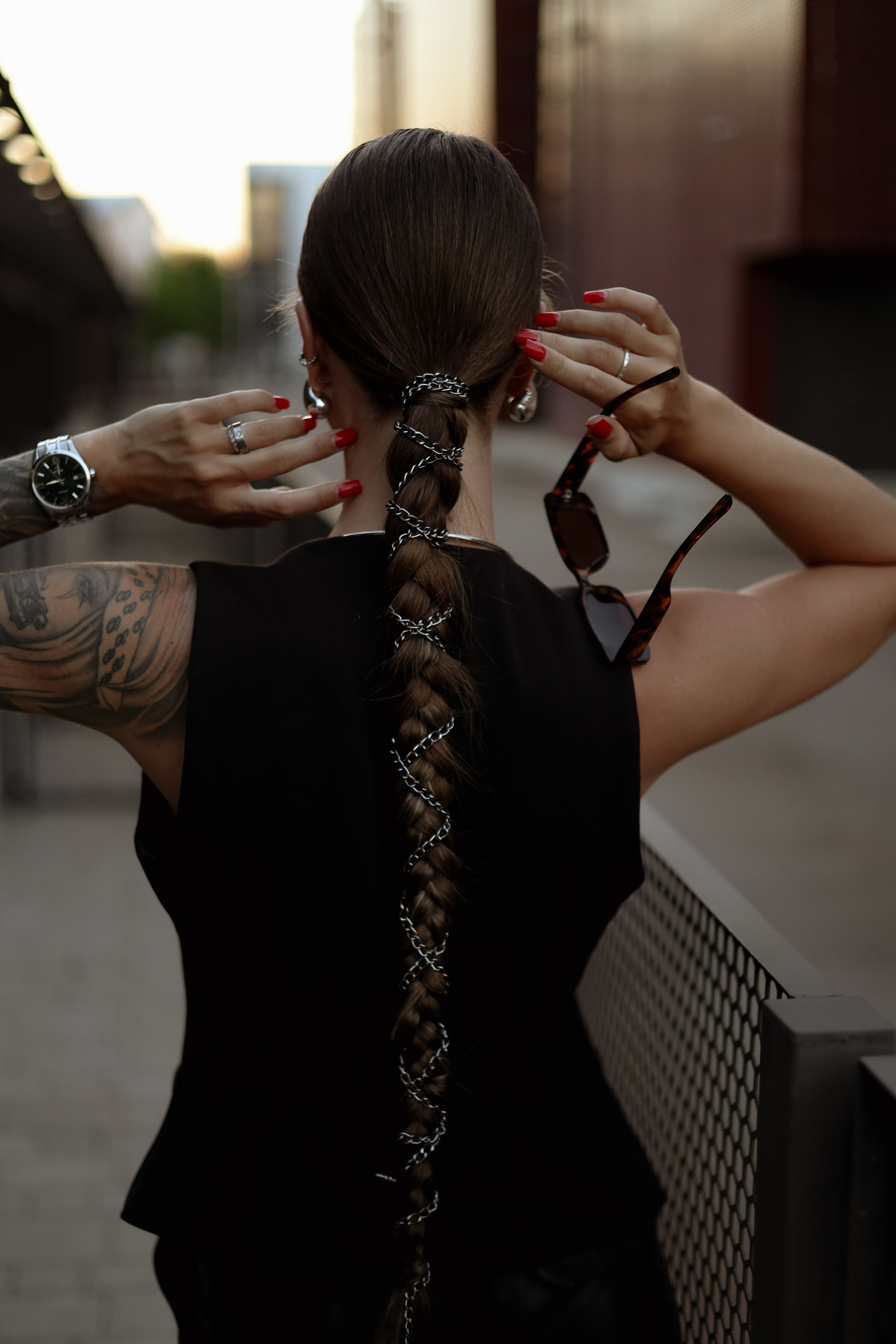 Maria. Photographer Tatiana Ivanova in Yaroslavl