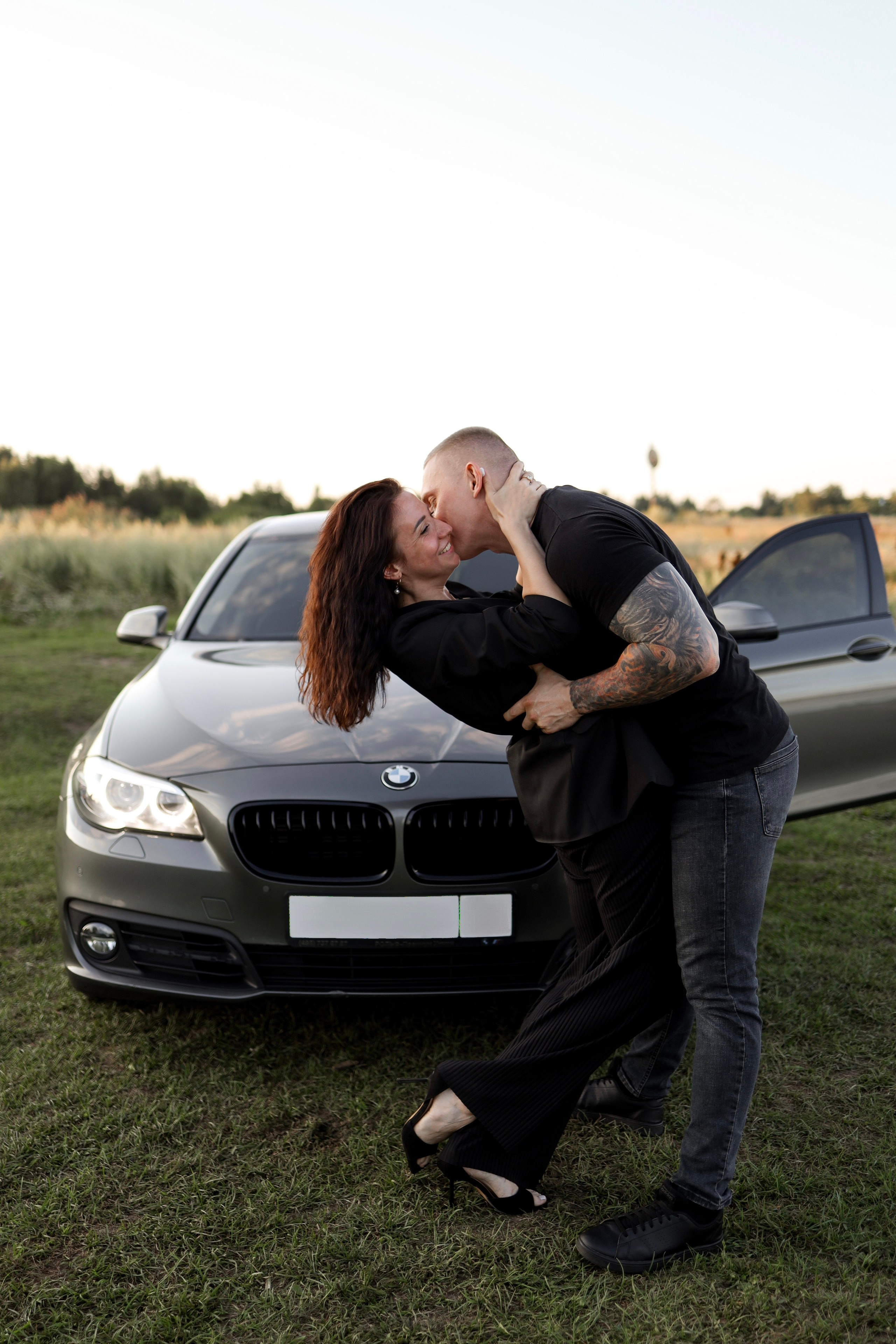 L&Z. Photographer Tatiana Ivanova in Yaroslavl