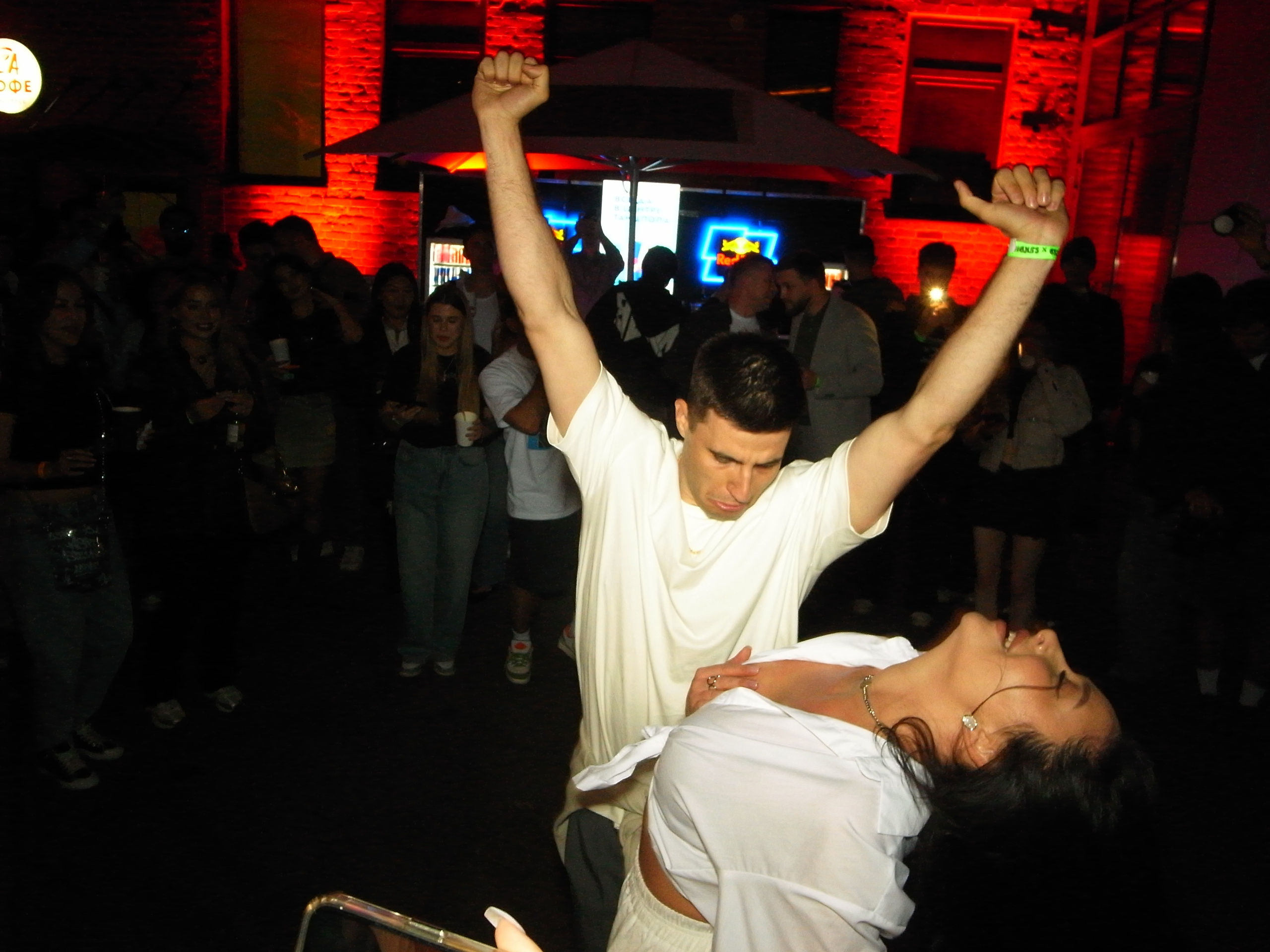 LASKI — CONNECTED x DETI. TENZO | Креативный продюсер / Арт-директор