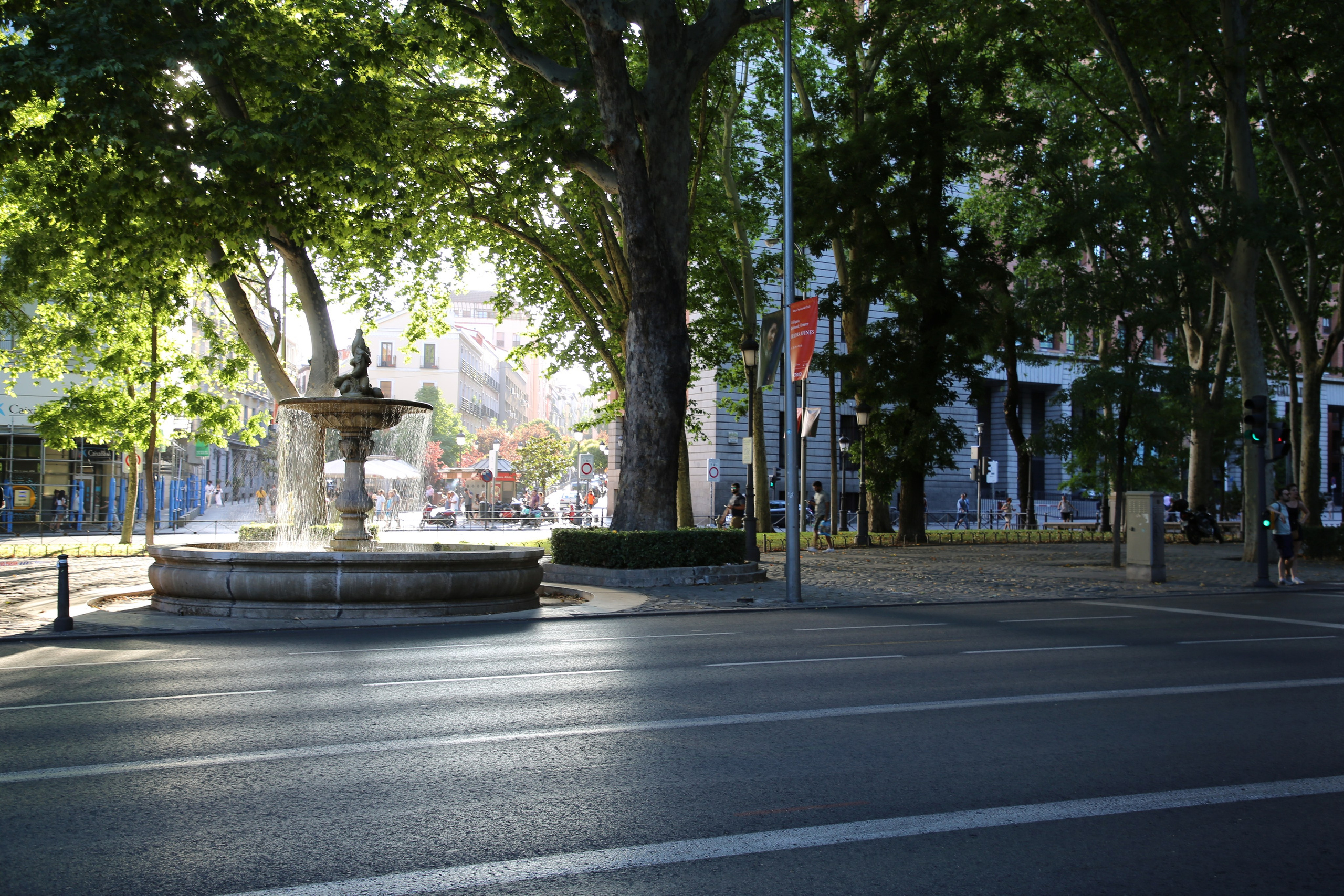 Madrid, Spain. Andrey Filippov Photographer