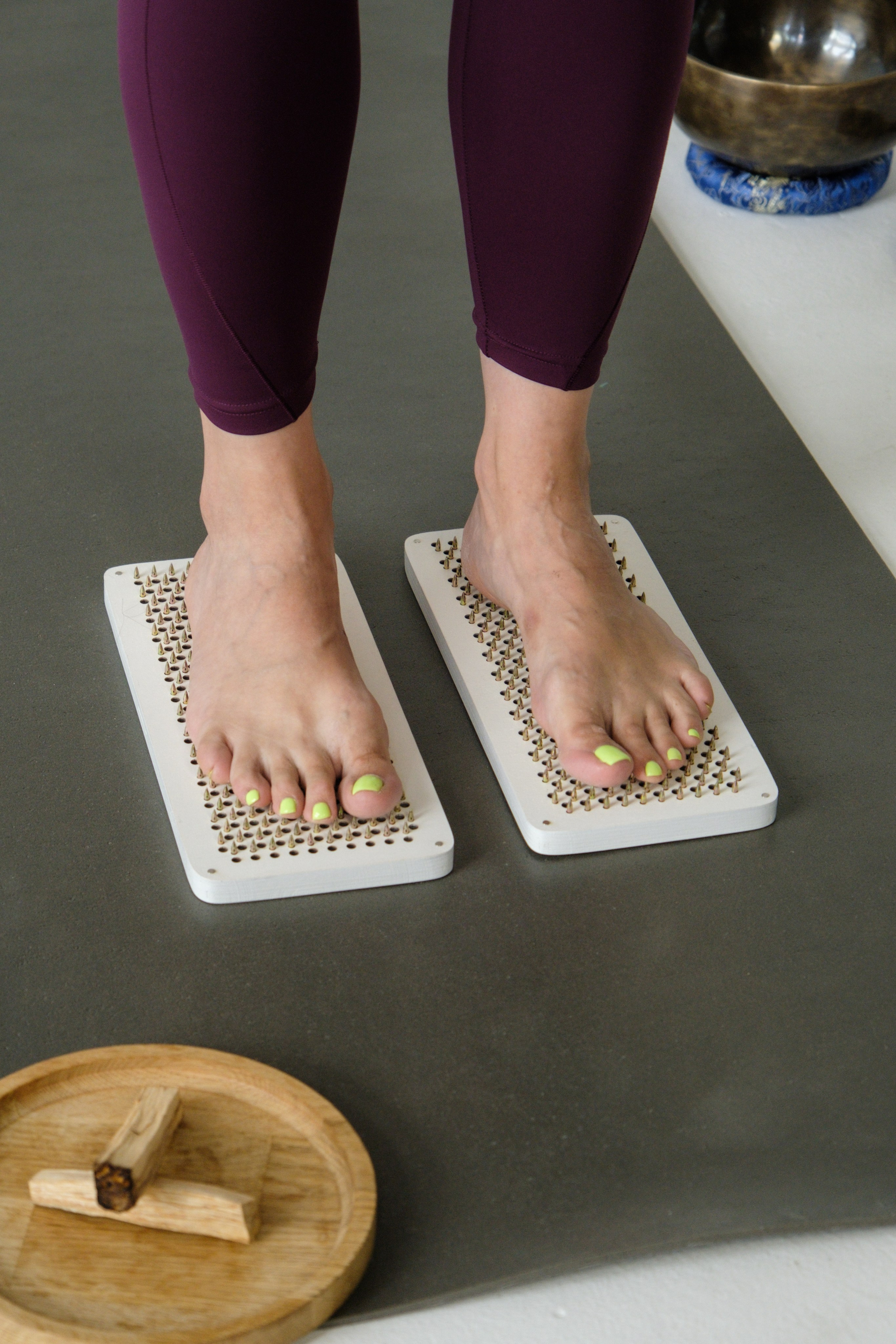 Доски Садху, для Компании «Встань на гвозди». Фотограф Мельник Ирина. Москва