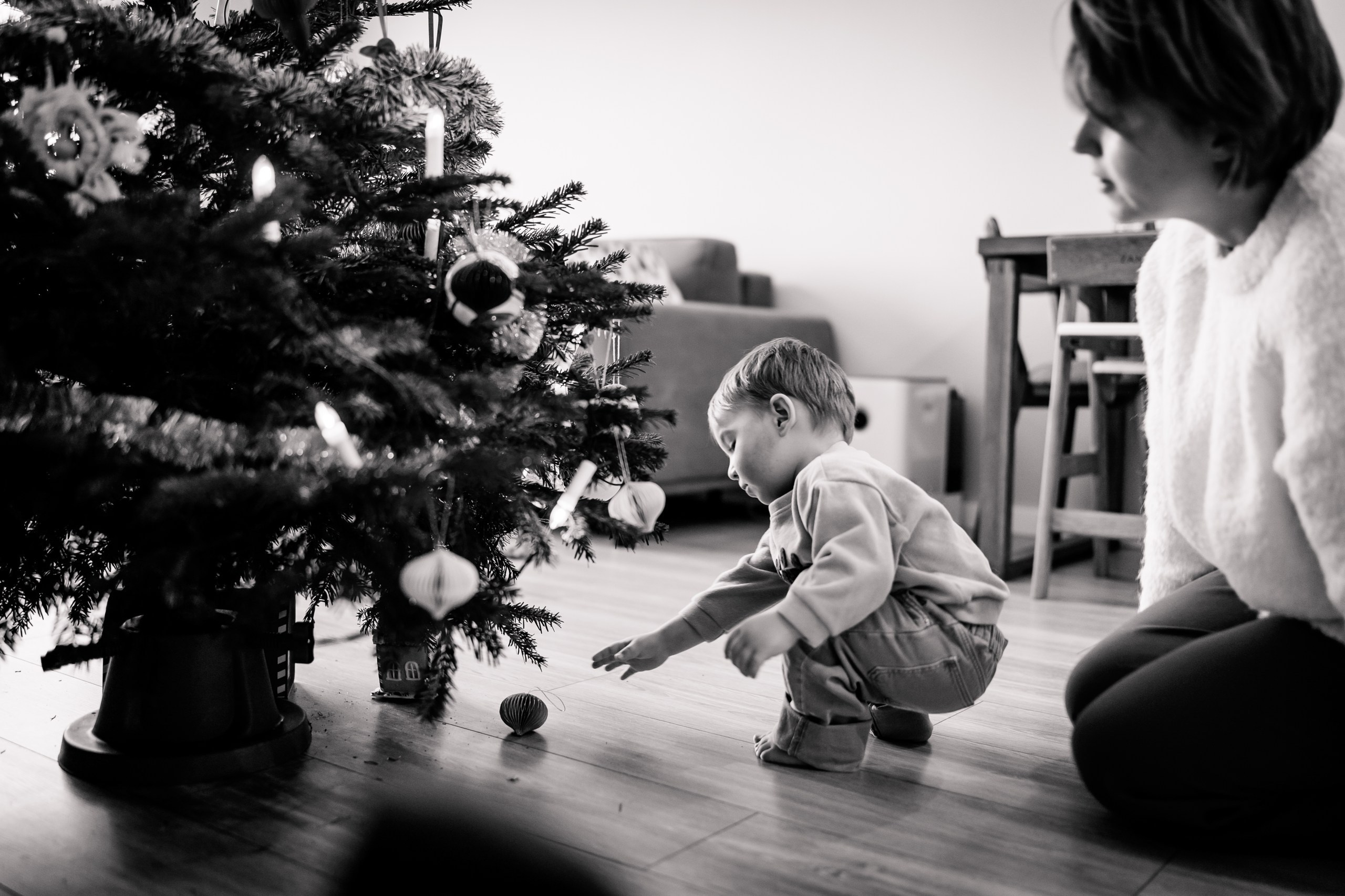 Новогодняя история. Ярослав, Дима и Галина. Семейный фотограф в Москве Ирина Жур