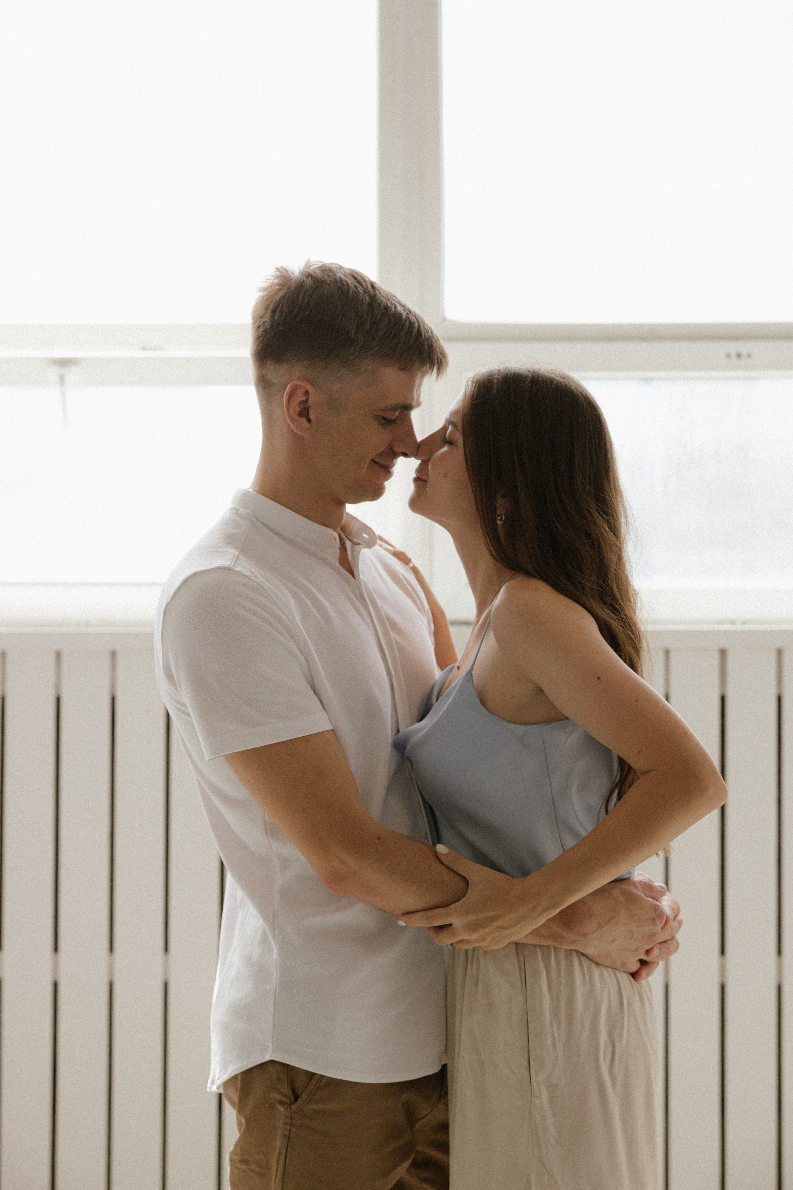 Павел + Анастасия + Демьян + Агата. Семейный и детский фотограф Юлия Шох