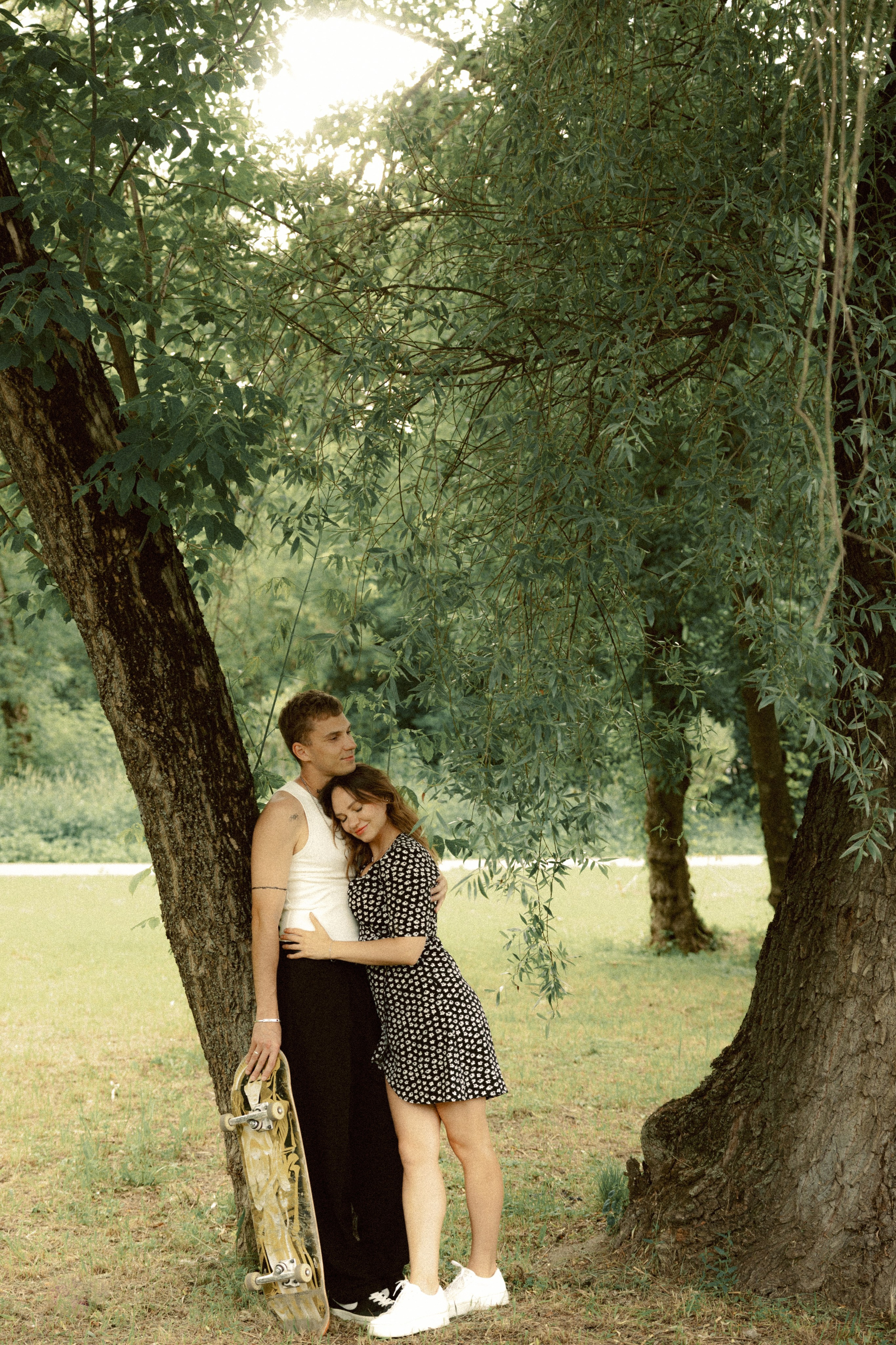 Гриша + Алина + Платон. Семейный и детский фотограф Юлия Шох