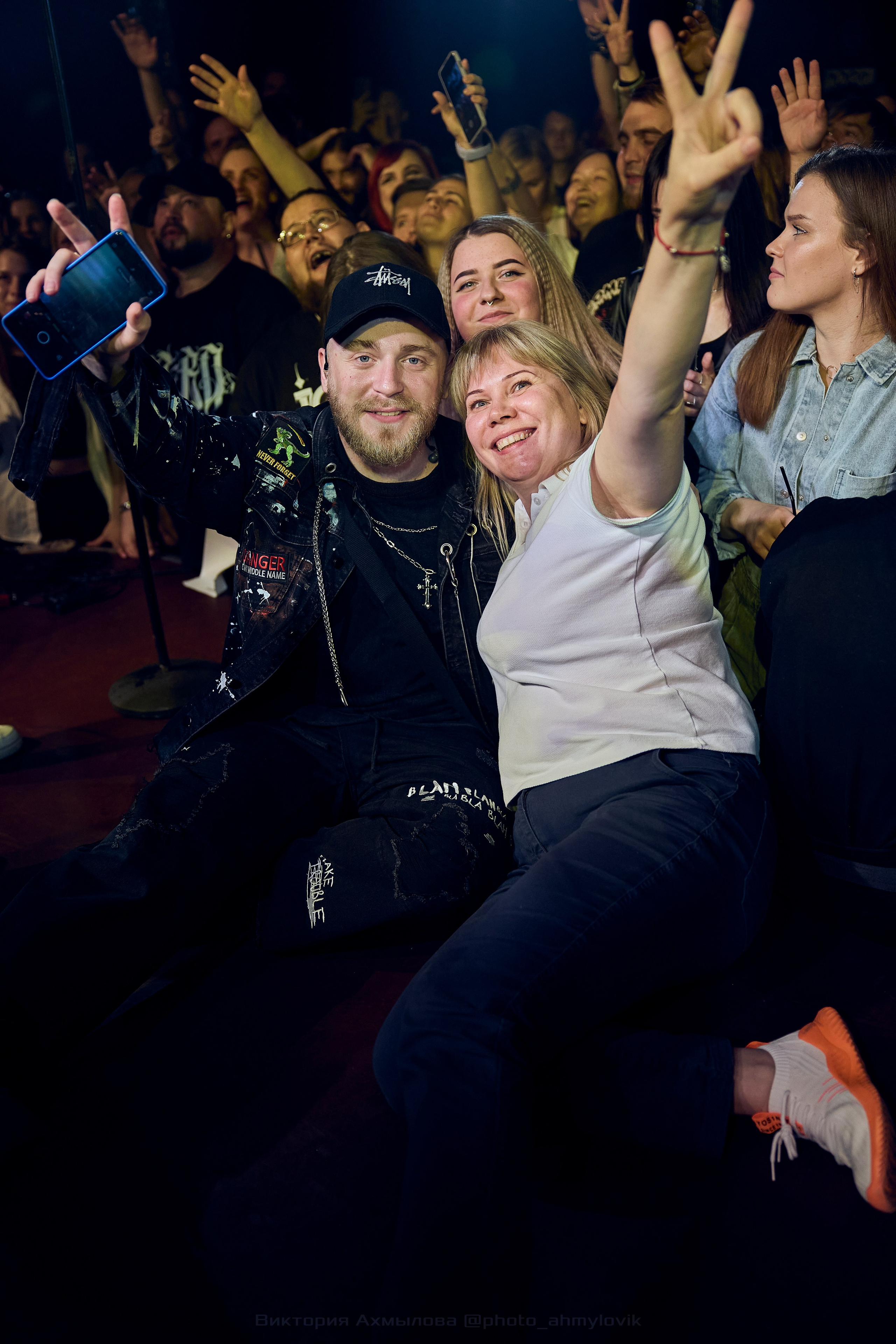 26.06.2024 iOstra 16 Тонн. Виктория Ахмылова. Фотограф в Москве