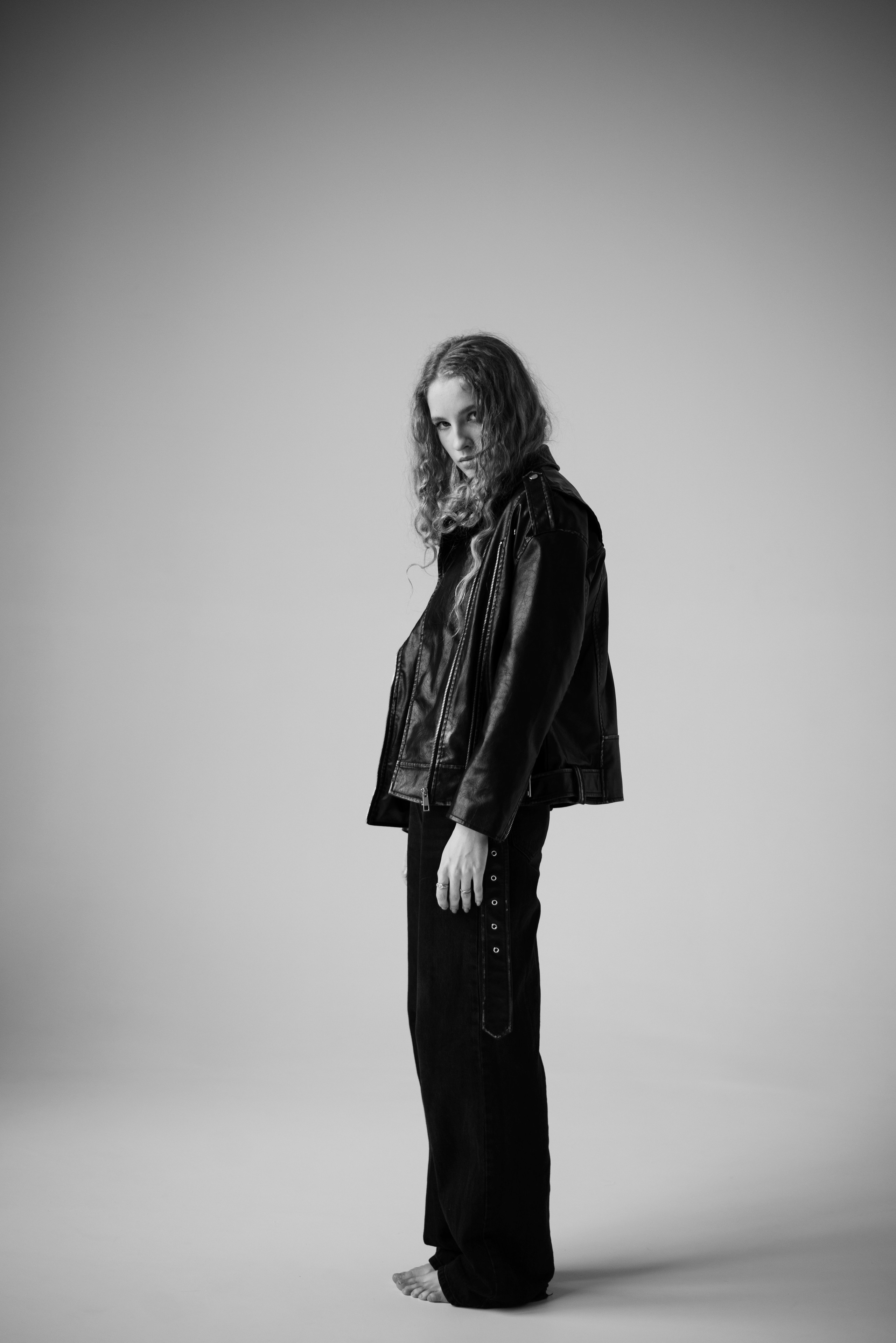 Модельные тесты. Фотограф Анастасия Кустова