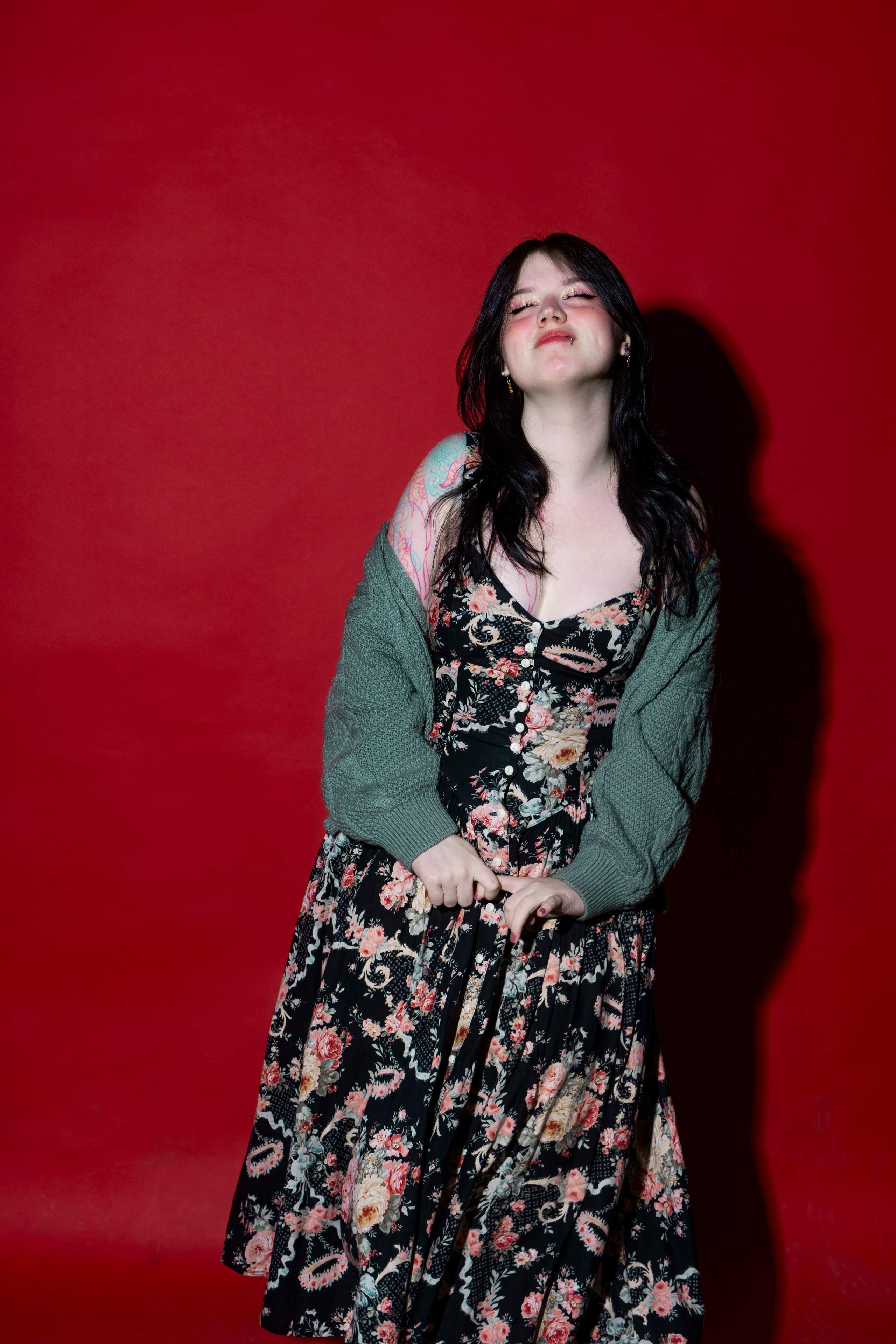 Наташик красный. Маська