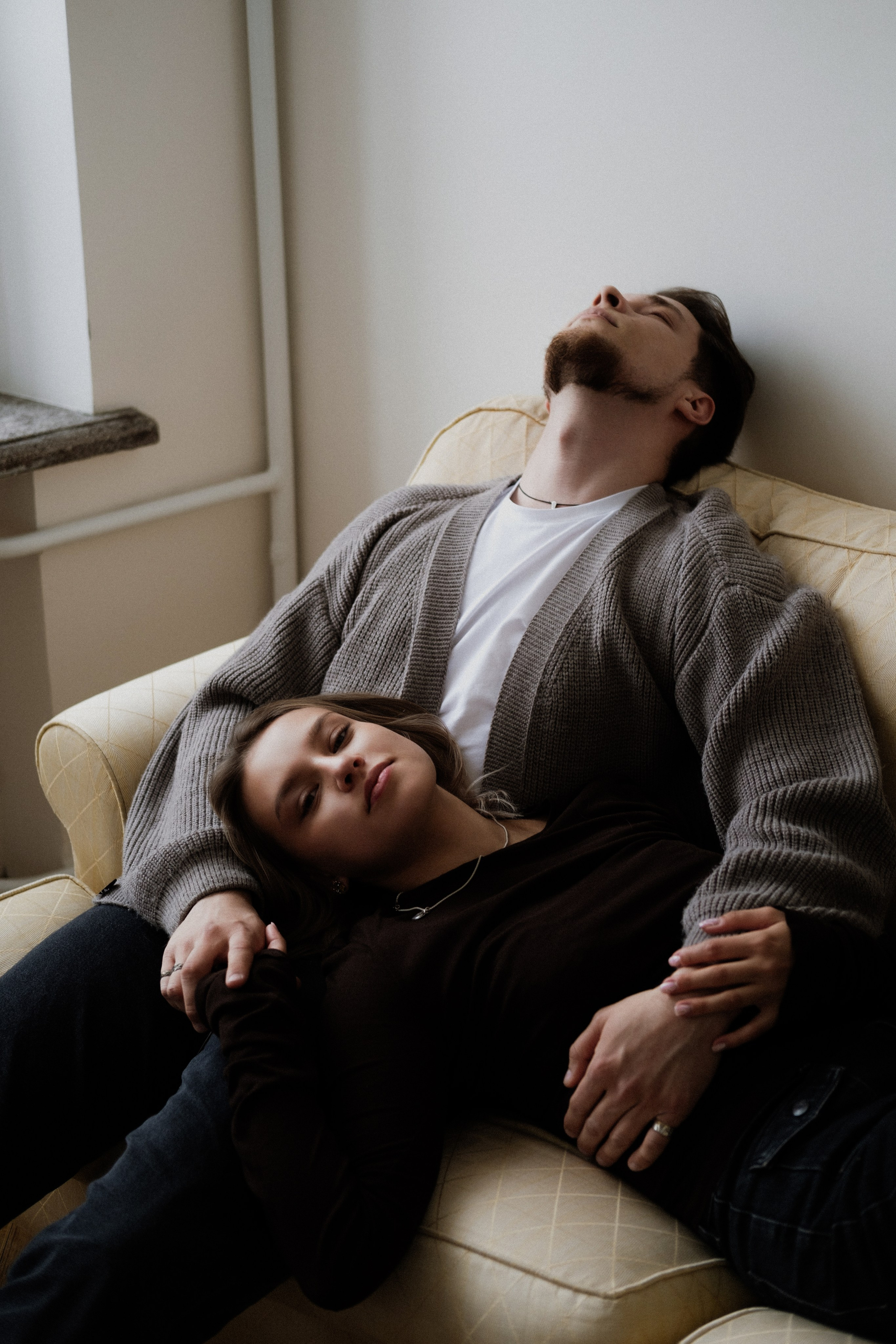 Портфолио. Парная съёмка. Борис Квасов, фотограф. Москва