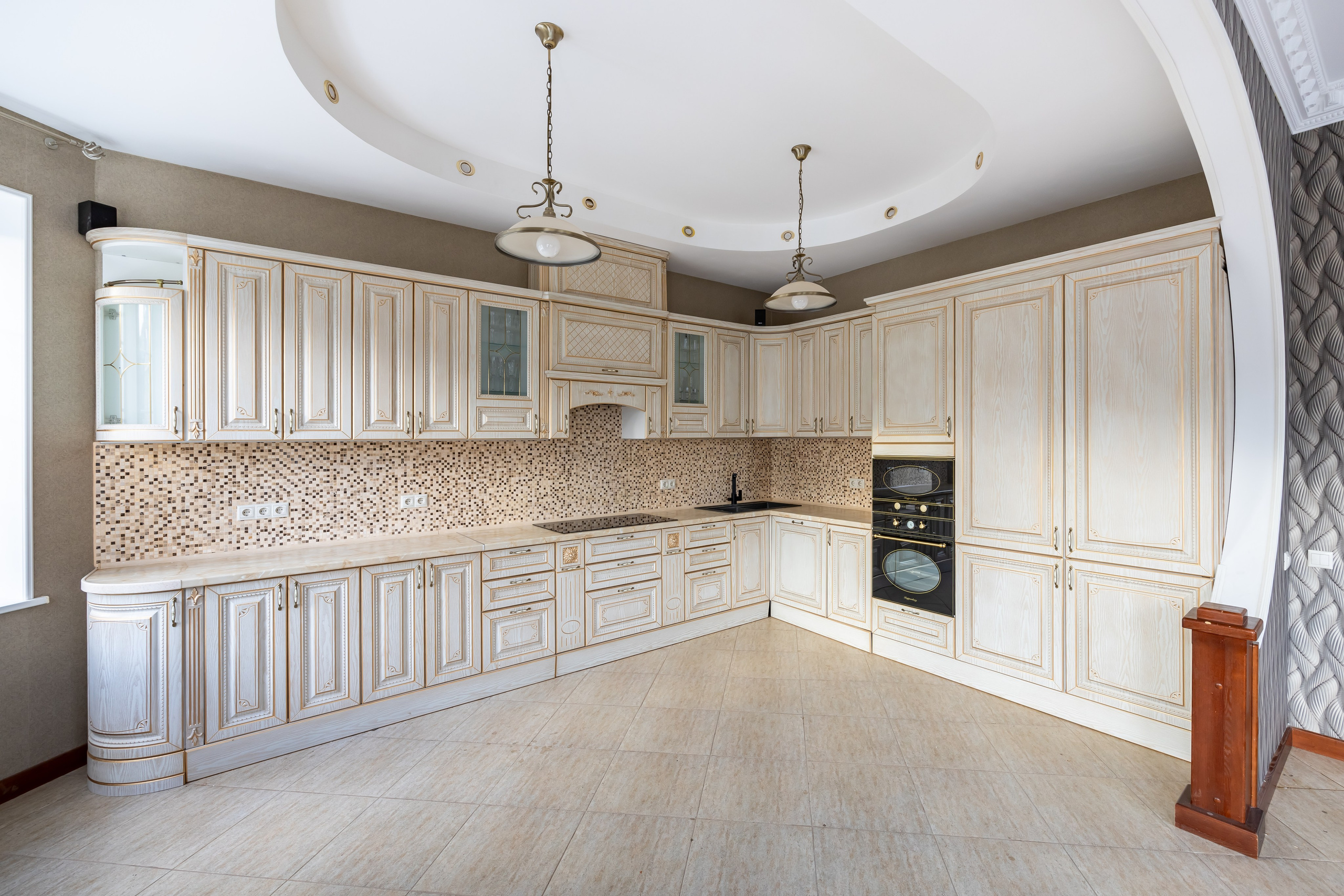 Дом для продажи в СНТ «Исток». Интерьерный фотограф в Москве Сергей Чекмезов