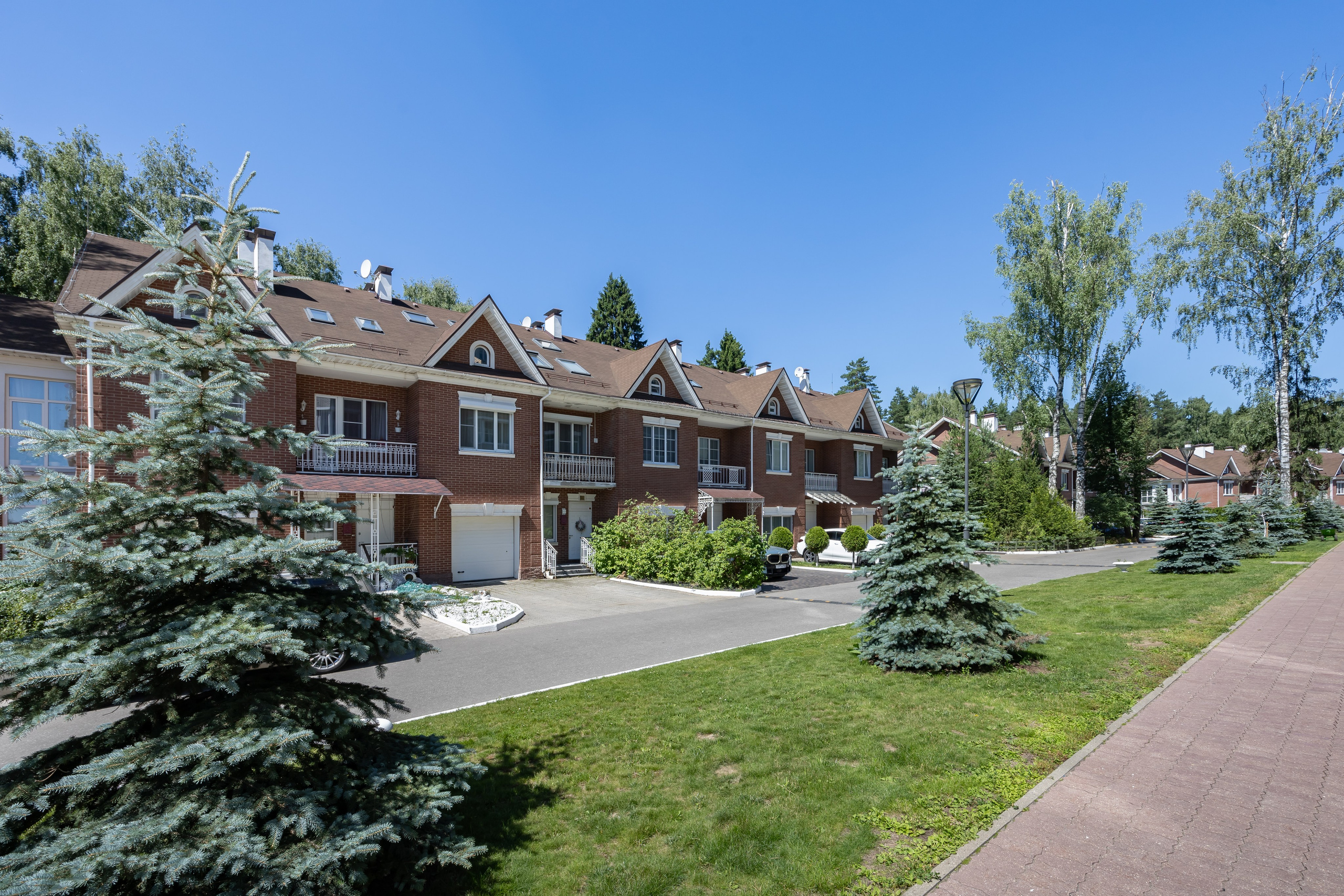 Пентхаус в ЖК «Зеленая роща». Интерьерный фотограф в Москве Сергей Чекмезов