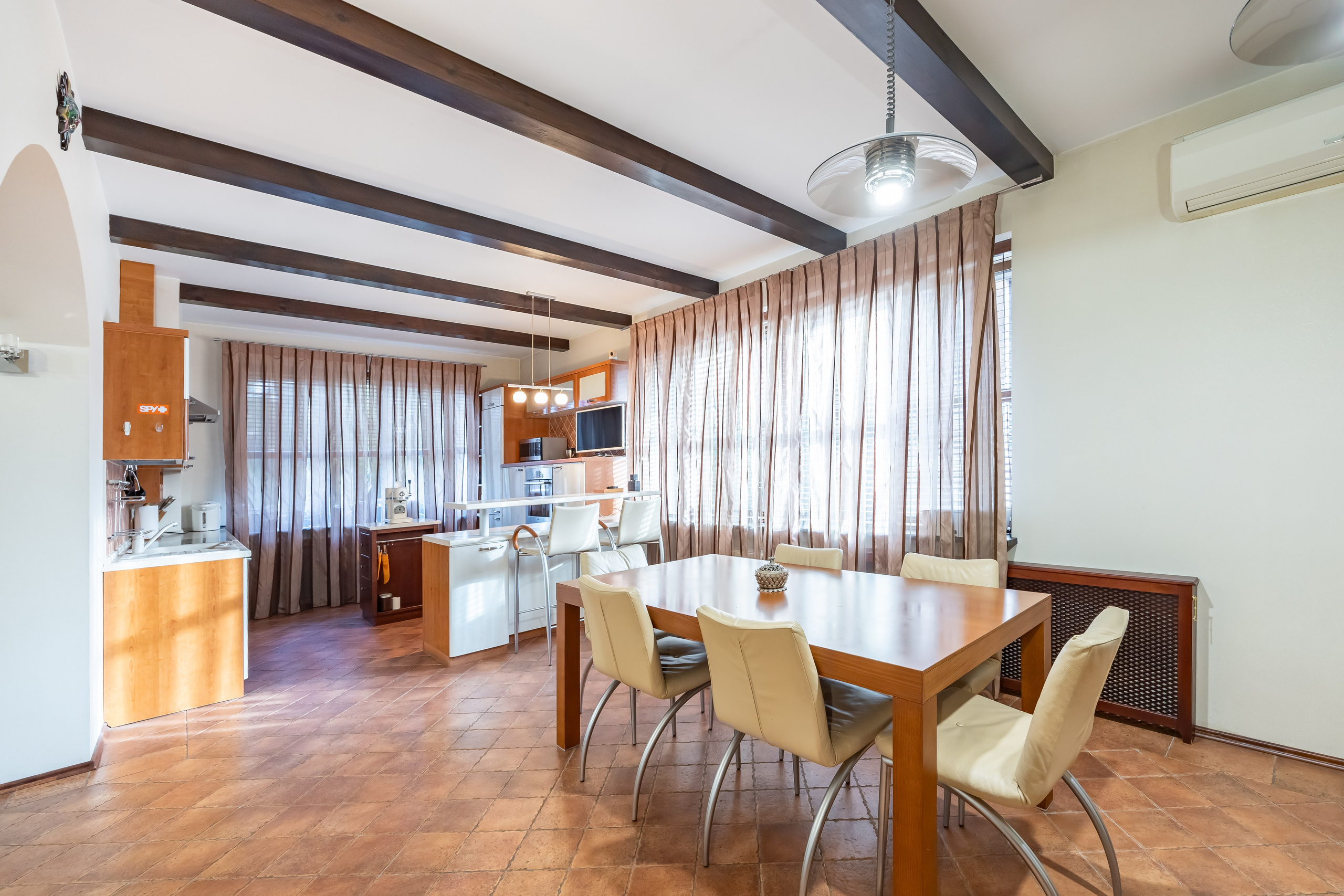 Фотосъемка загородного дома для продажи. Интерьерный фотограф в Москве Сергей Чекмезов