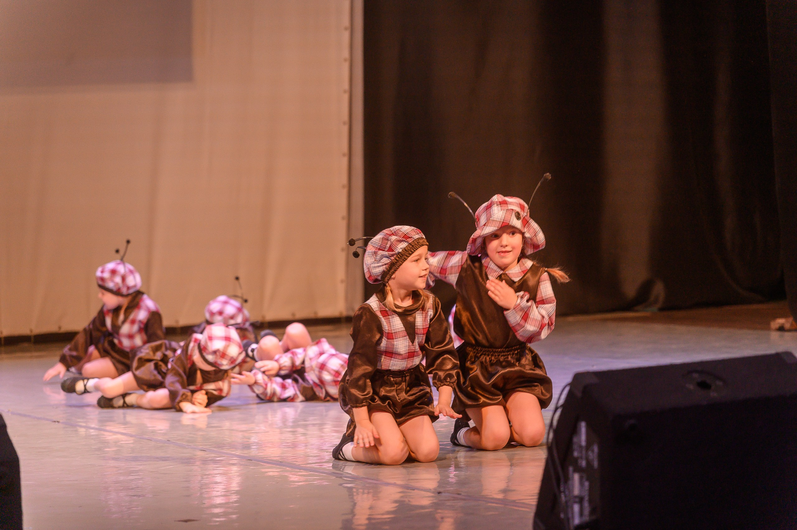 Конкурс «Танцевальная Осень». Фотограф в Кемерово Владислав Шульц