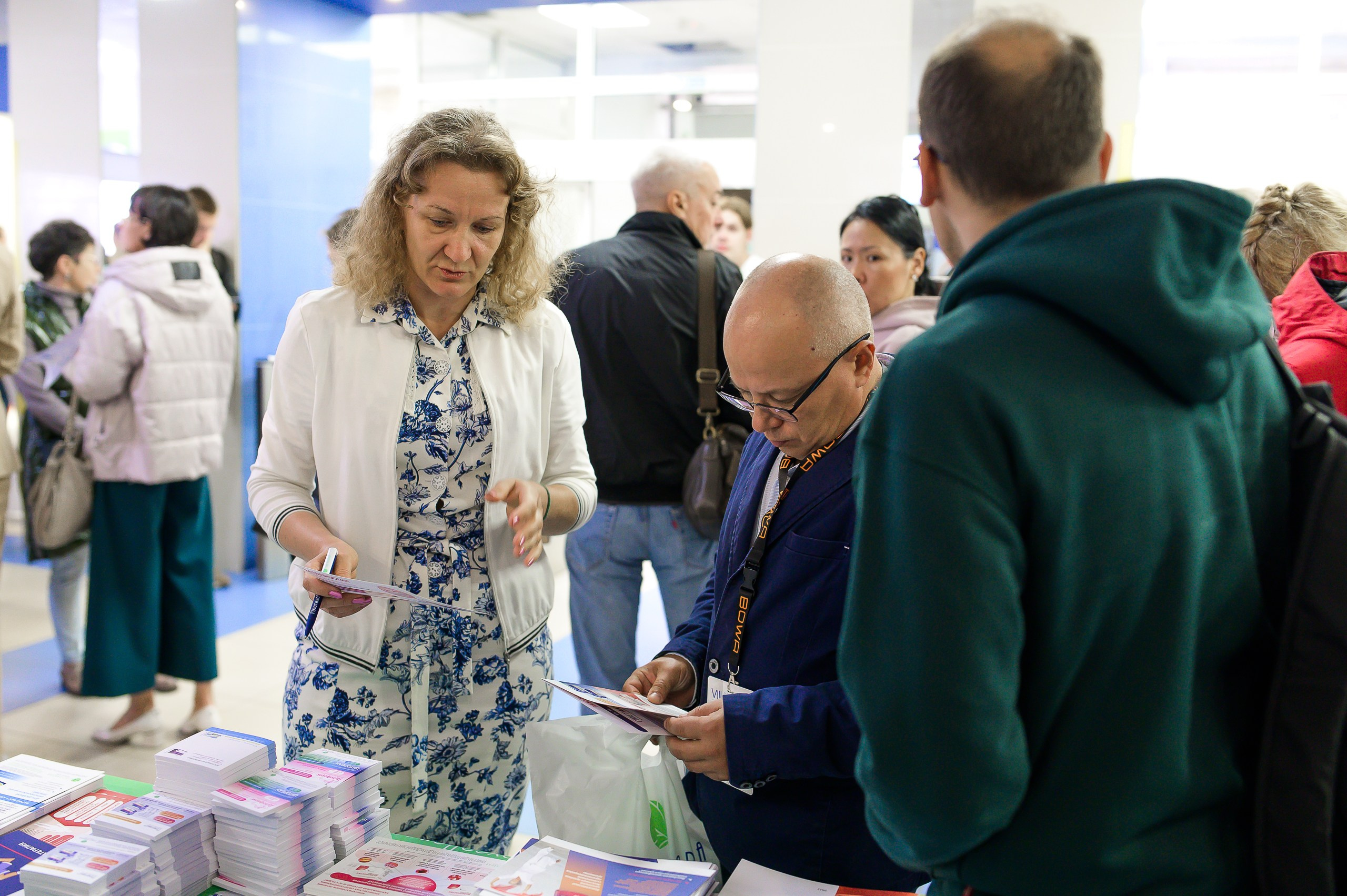 VIII Съезд хирургов Сибирского Федерального округа. Фотограф в Кемерово Владислав Шульц