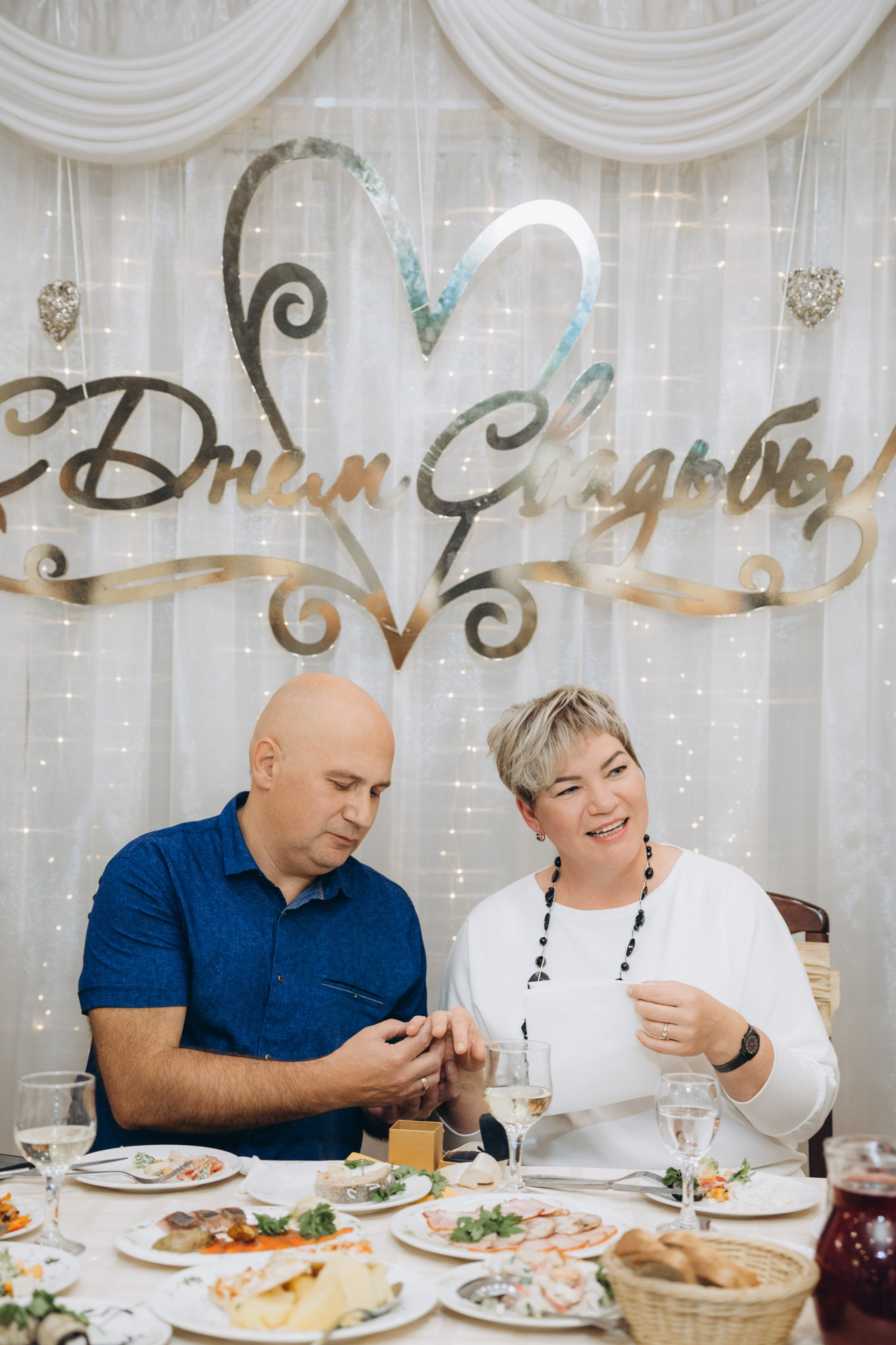 Серебряная свадьба. Свадебный, семейный фотограф в Иркутске Светлана Макаричева