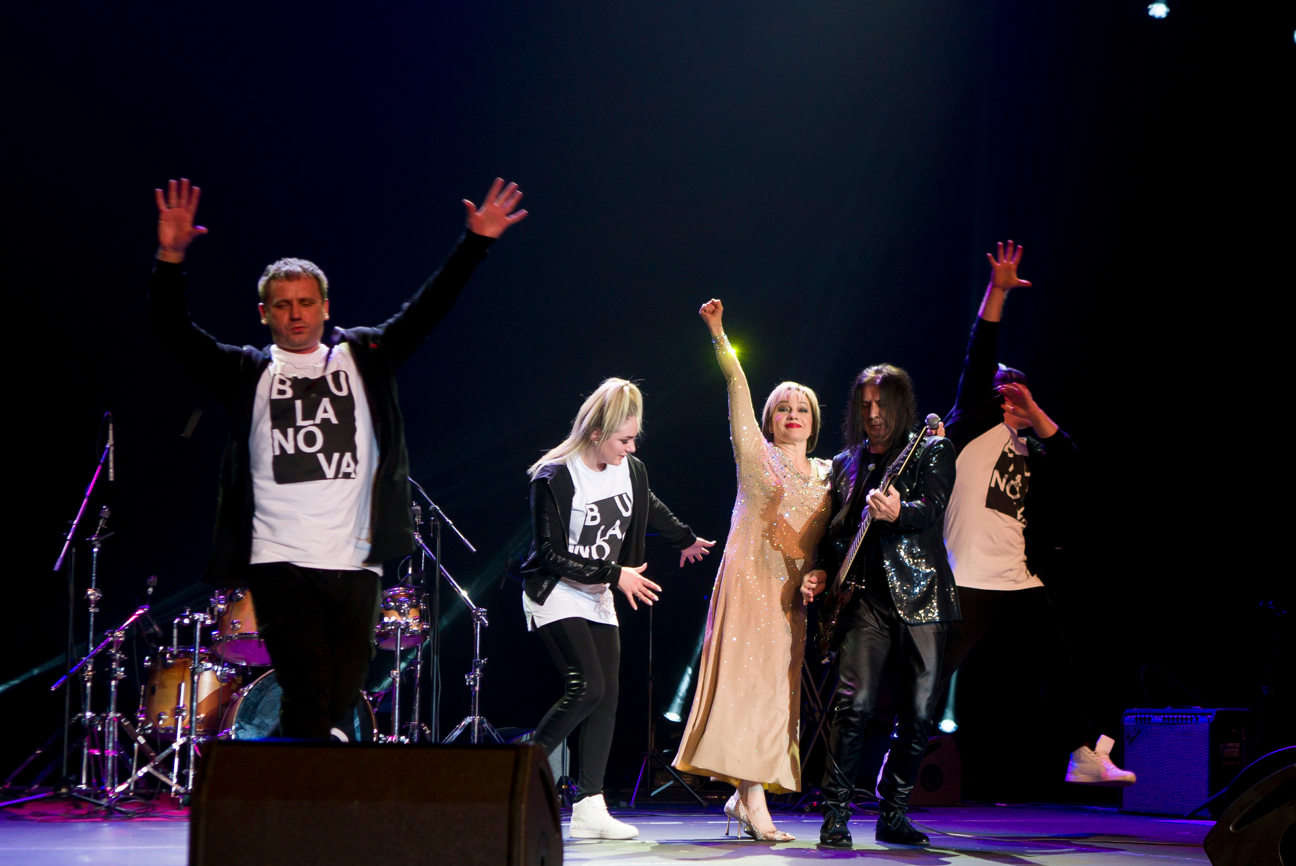 Концерт Булановой и Корнелюка для клиентов «Ленремонта». Фотограф в Санкт-Петербурге. Репортажная и все съёмки для бизнеса