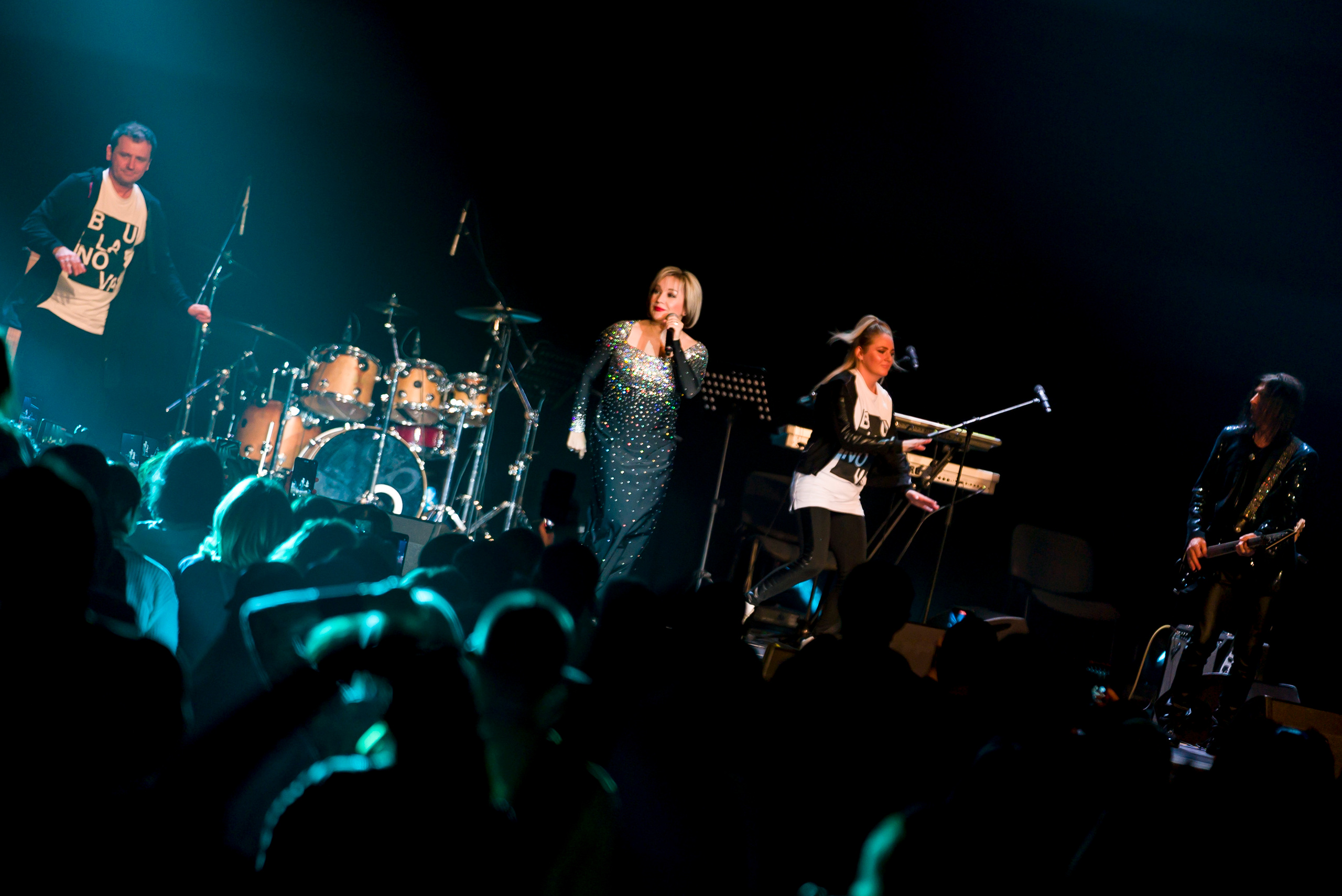 Концерт Булановой и Корнелюка для клиентов «Ленремонта». Фотограф в Санкт-Петербурге. Репортажная и все съёмки для бизнеса