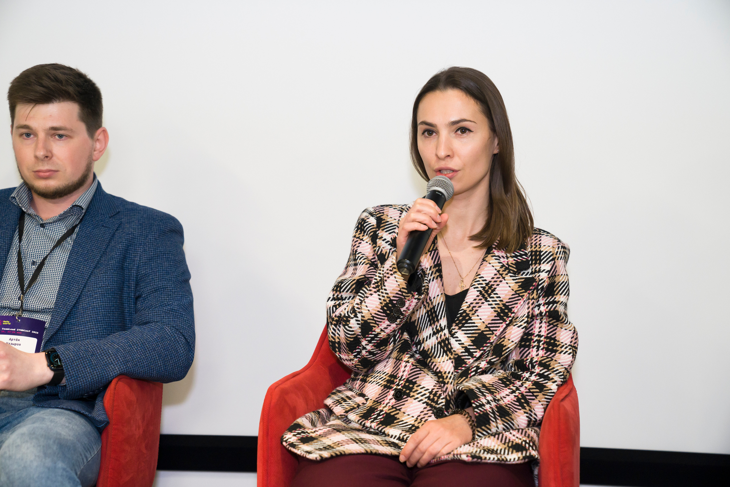 TeamLead IT-конференция. Фотограф в Санкт-Петербурге. Репортажная и все съёмки для бизнеса