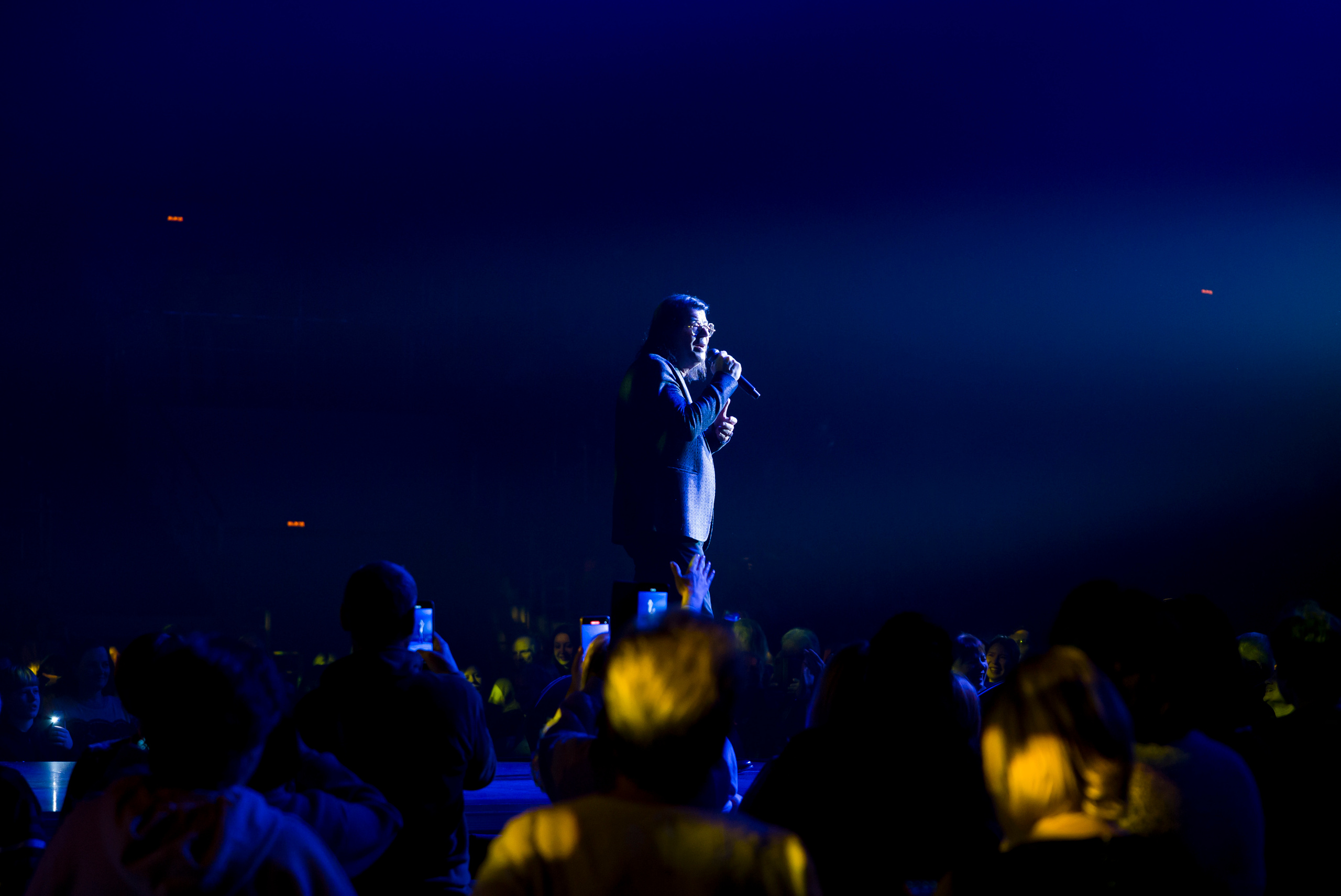 Концерт Булановой и Корнелюка для клиентов «Ленремонта». Фотограф в Санкт-Петербурге. Репортажная и все съёмки для бизнеса