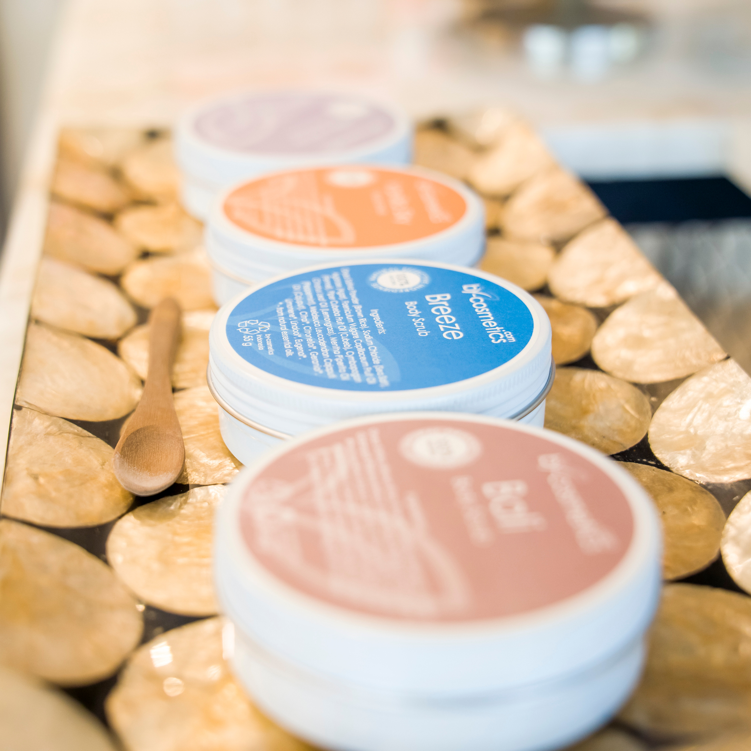 ByCosmetics. Бутик косметики острова Бали. Фотограф в Санкт-Петербурге. Репортажная и все съёмки для бизнеса